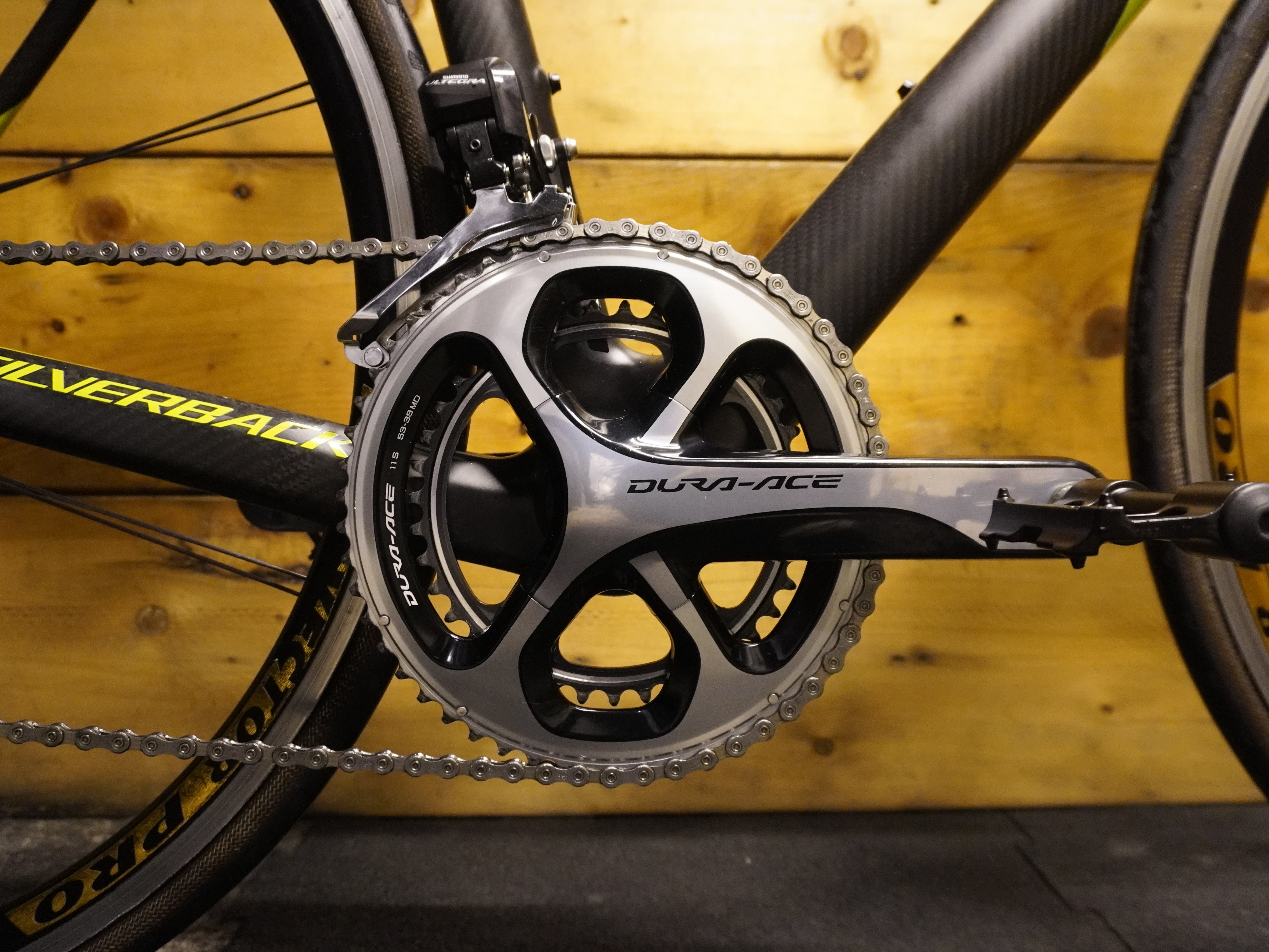 RENT Silverback SBC Concept R2.0 Road Bike