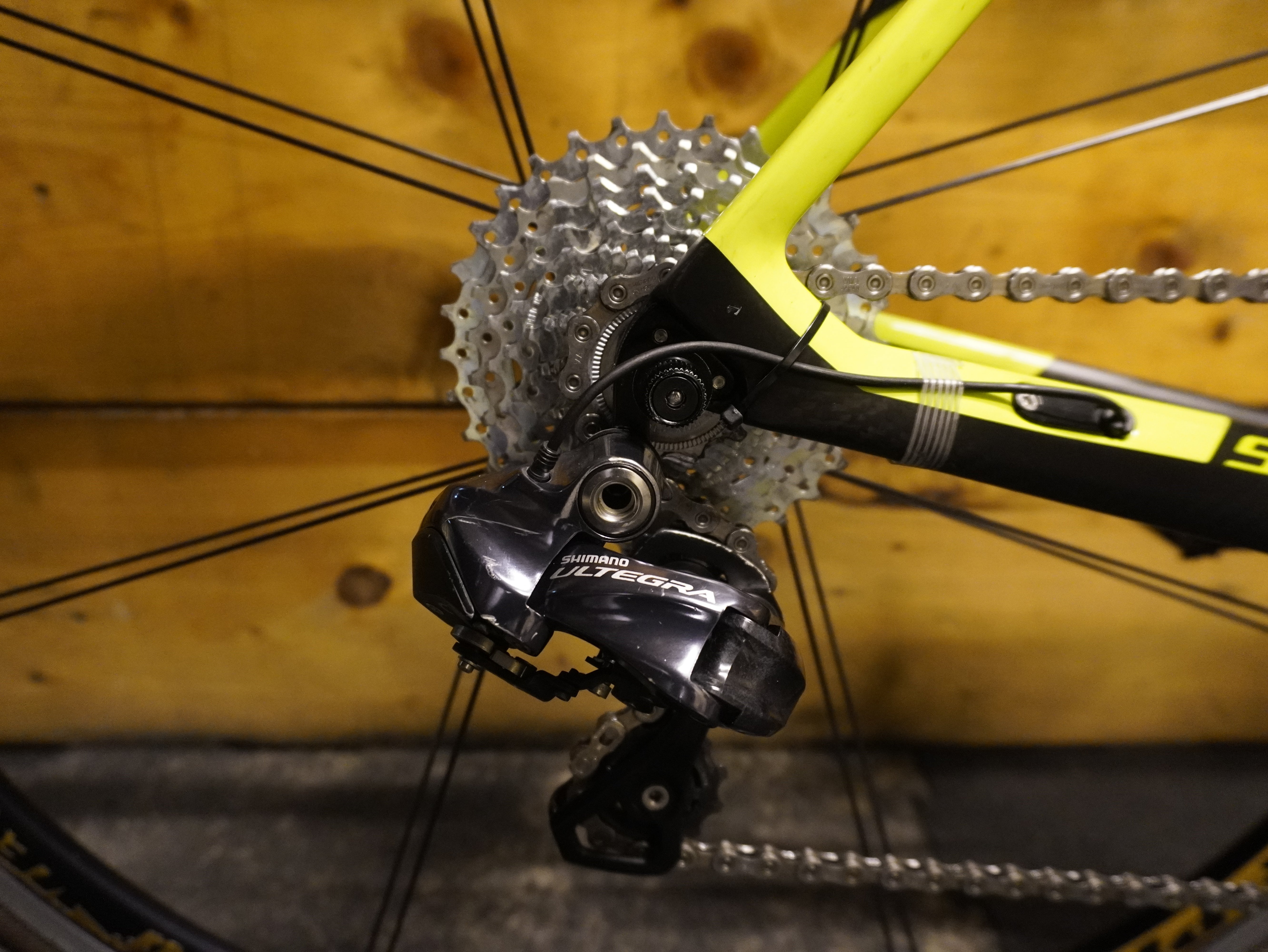 RENT Silverback SBC Concept R2.0 Road Bike