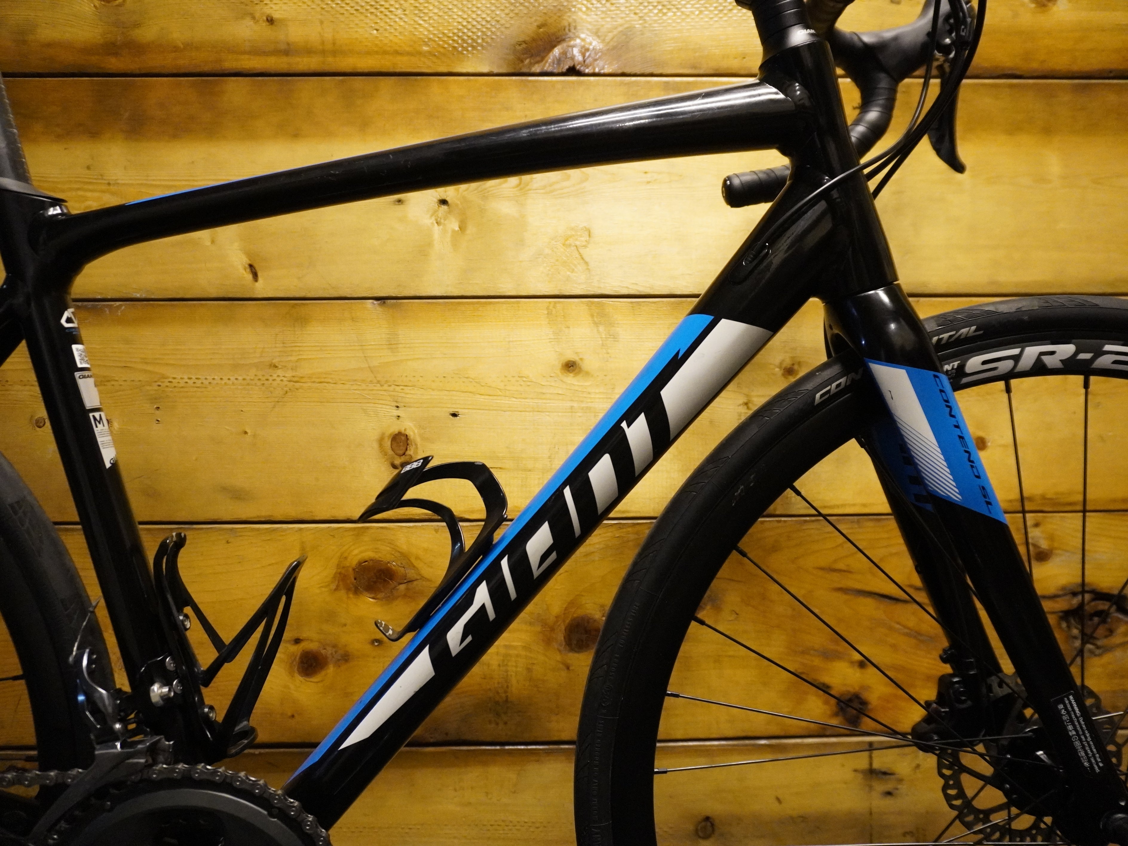 Giant Contend SL 2 Road Bike