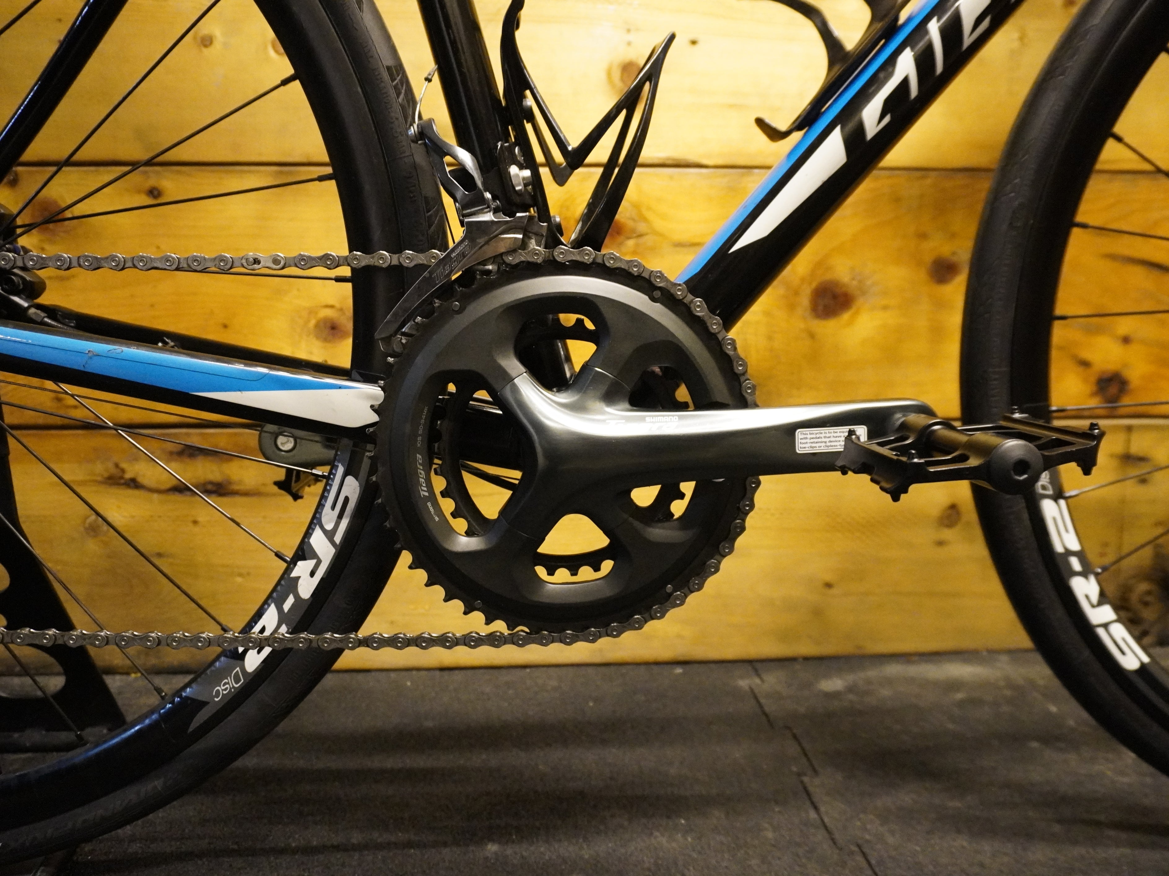 Giant Contend SL 2 Road Bike