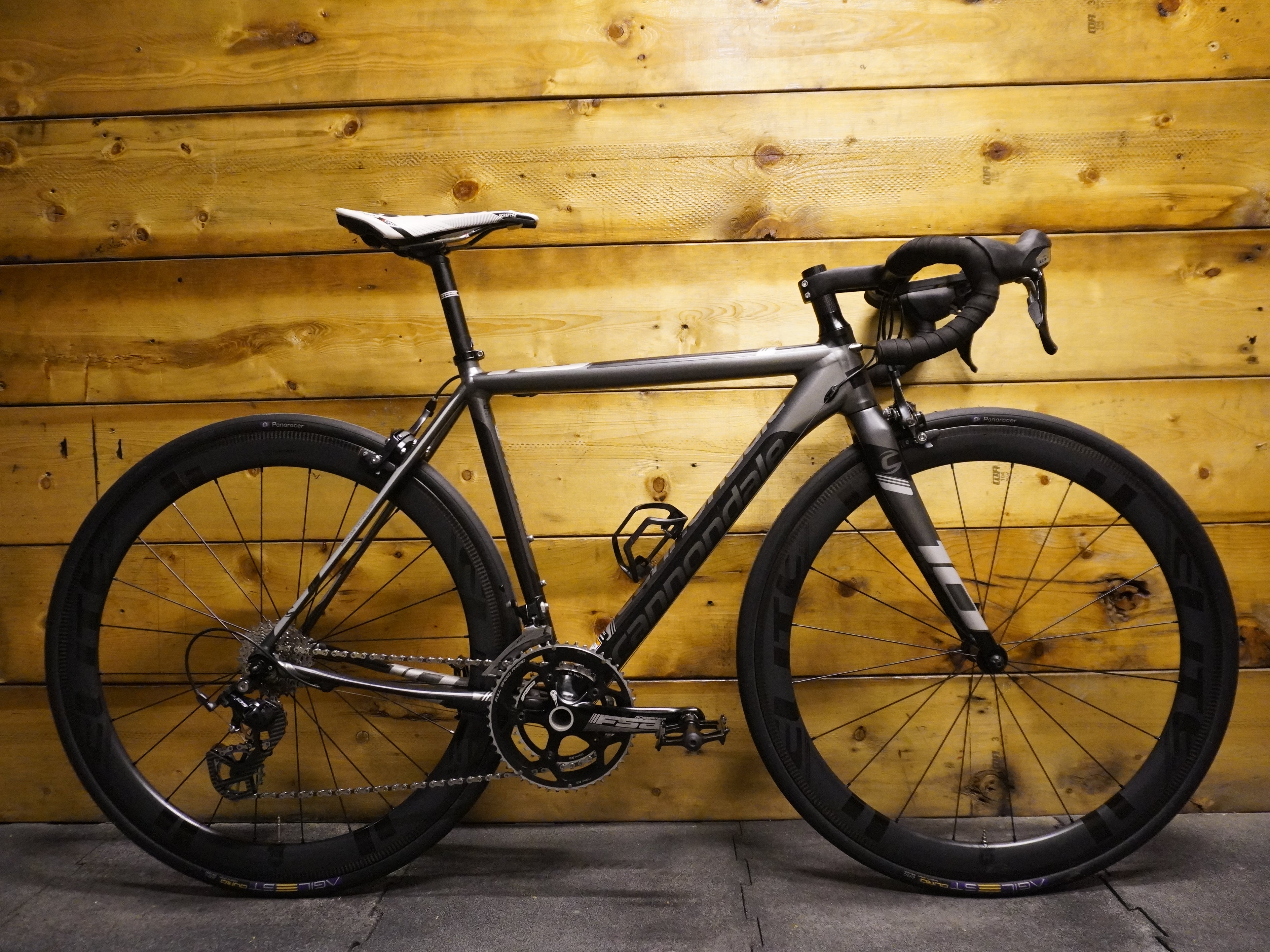 Cannondale Caad 10 Road Bike