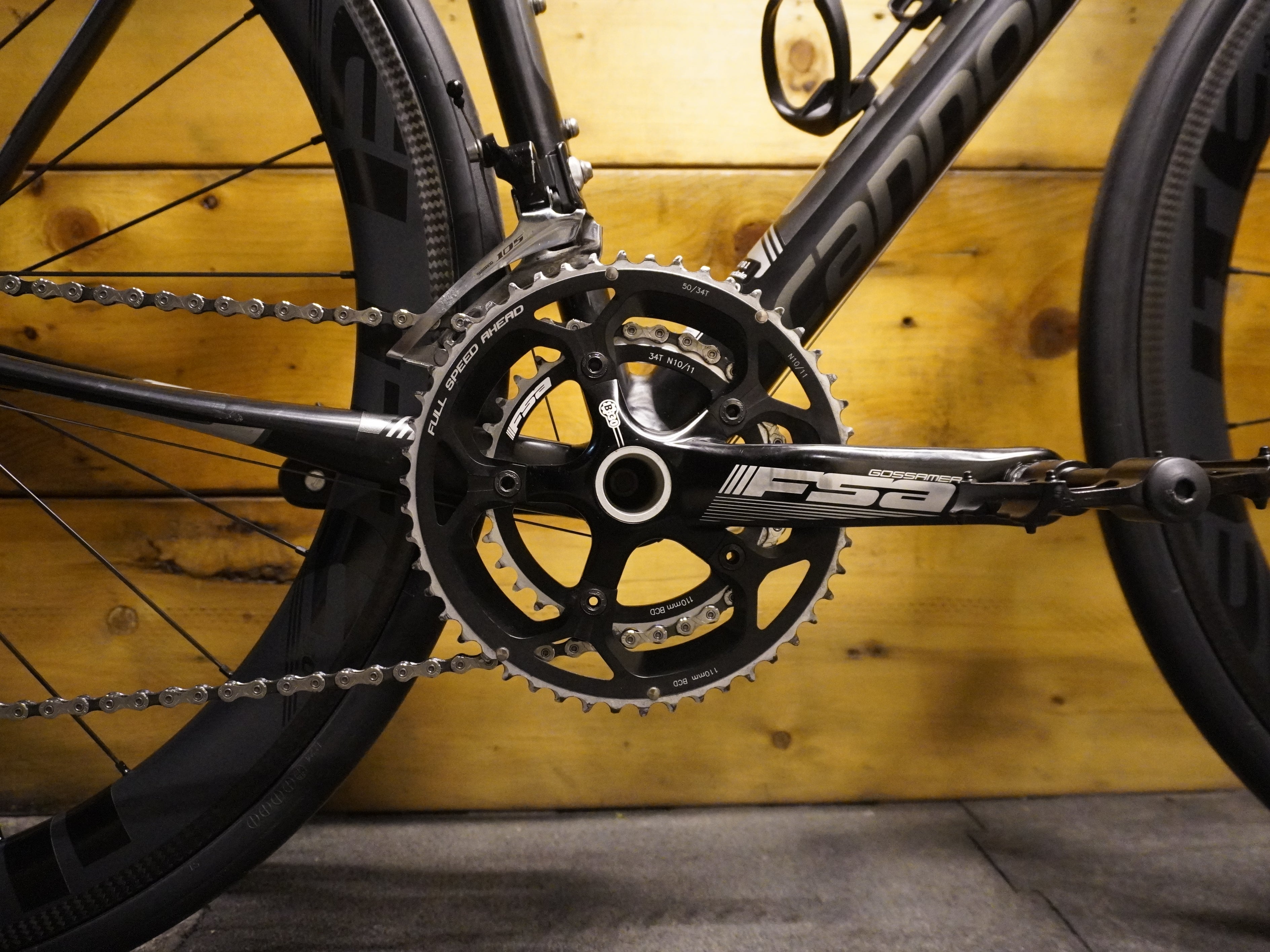 Cannondale Caad 10 Road Bike