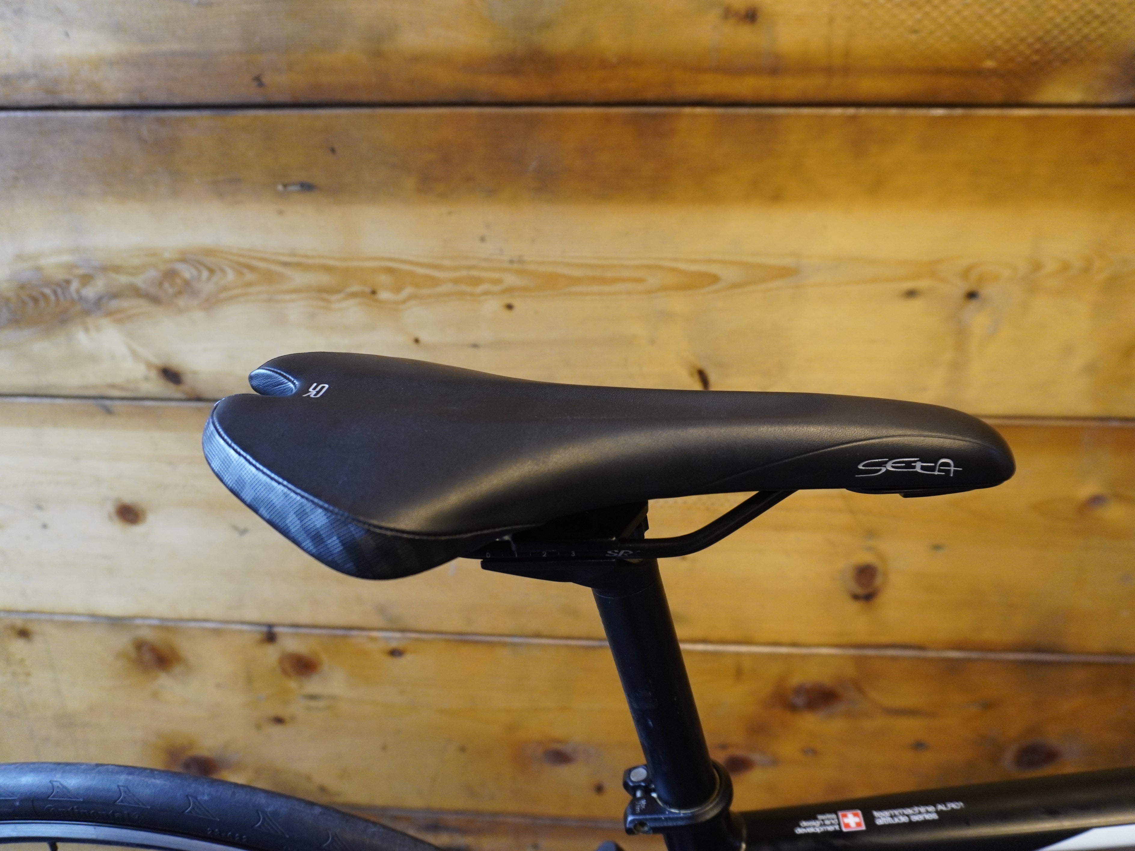 BMC Team Machine ALR01 Road Bike