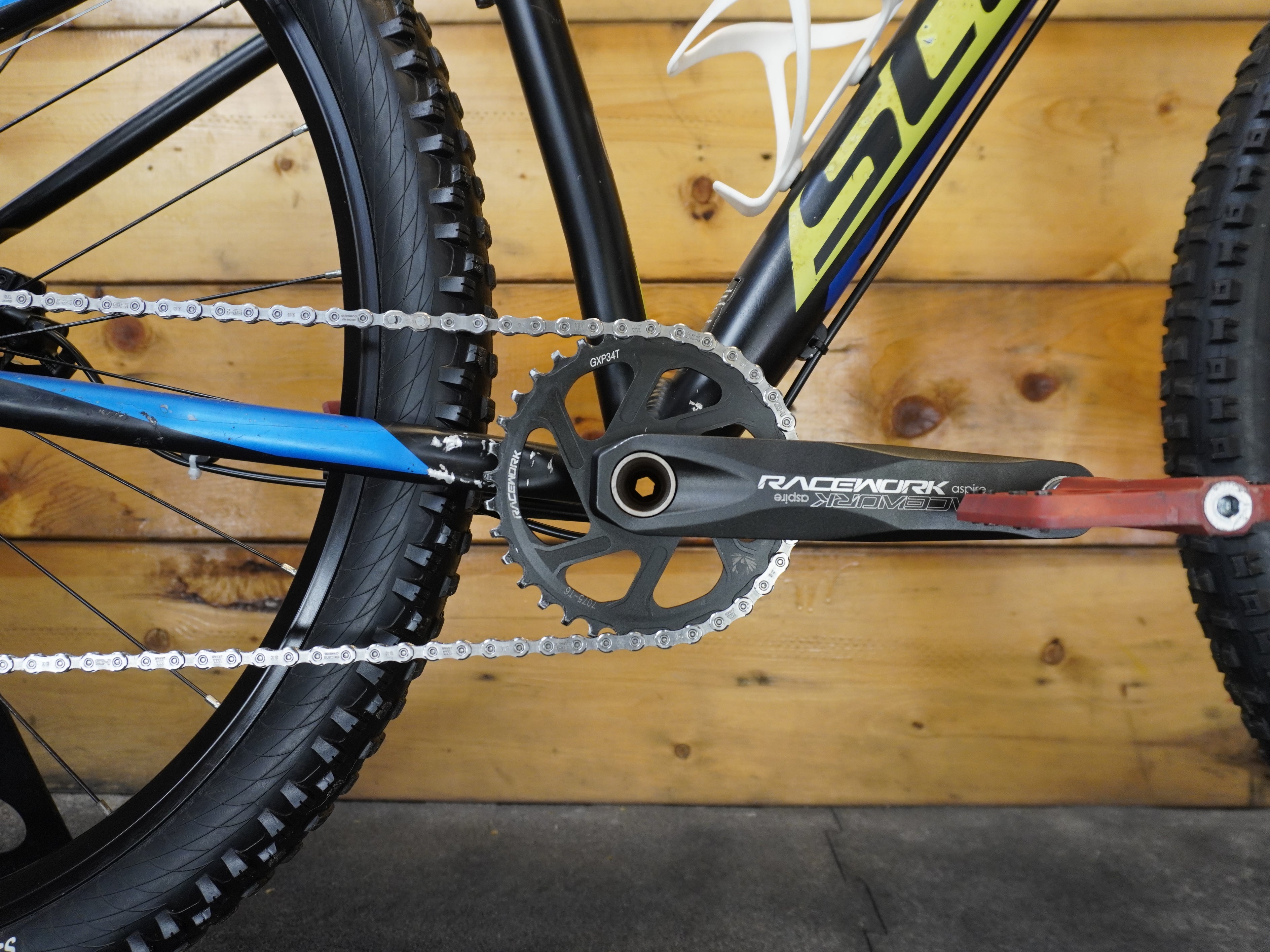 RENT Scott Aspect 960 Mountain Bike