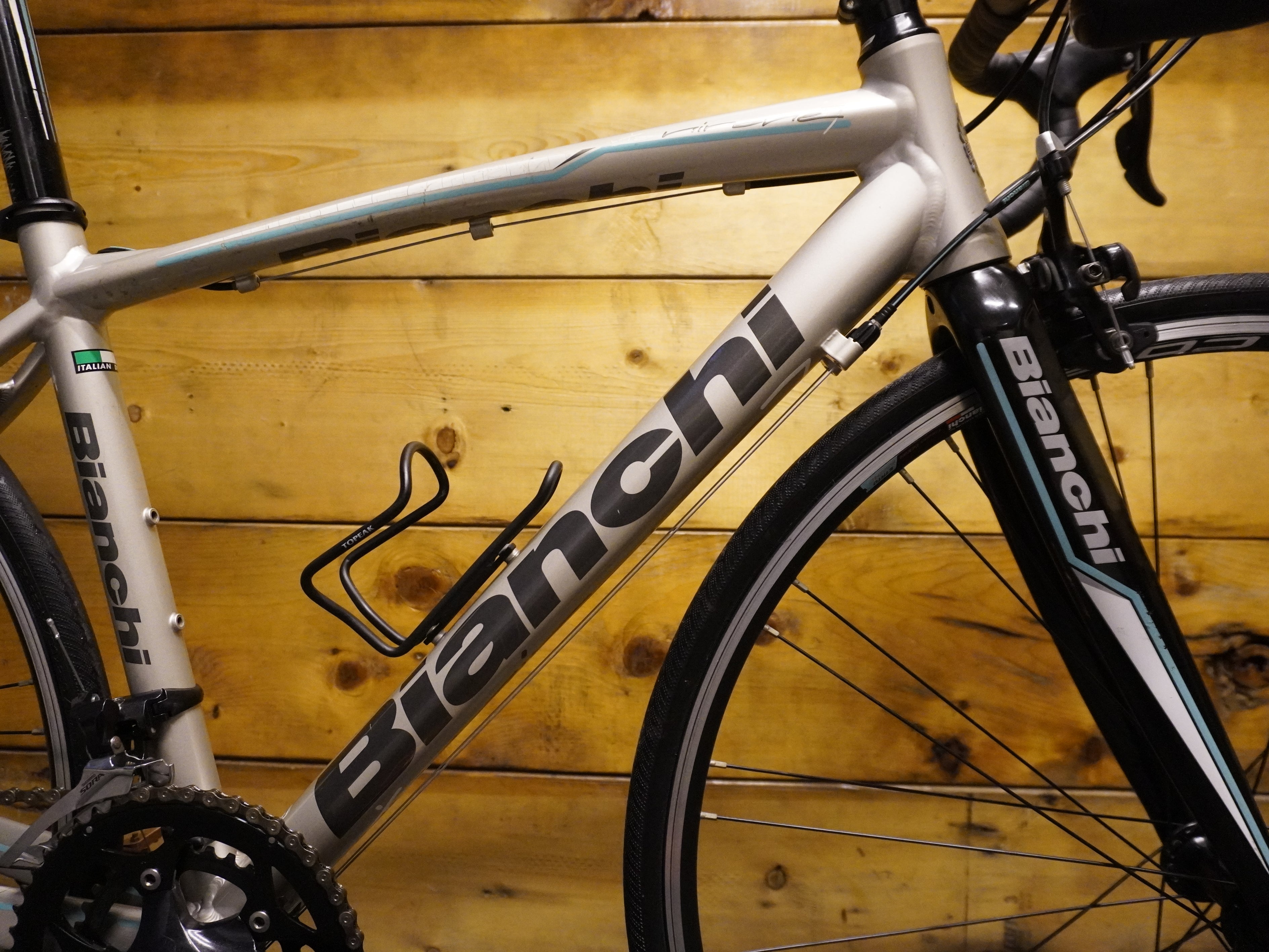 Bianchi Via Nirone Road Bike