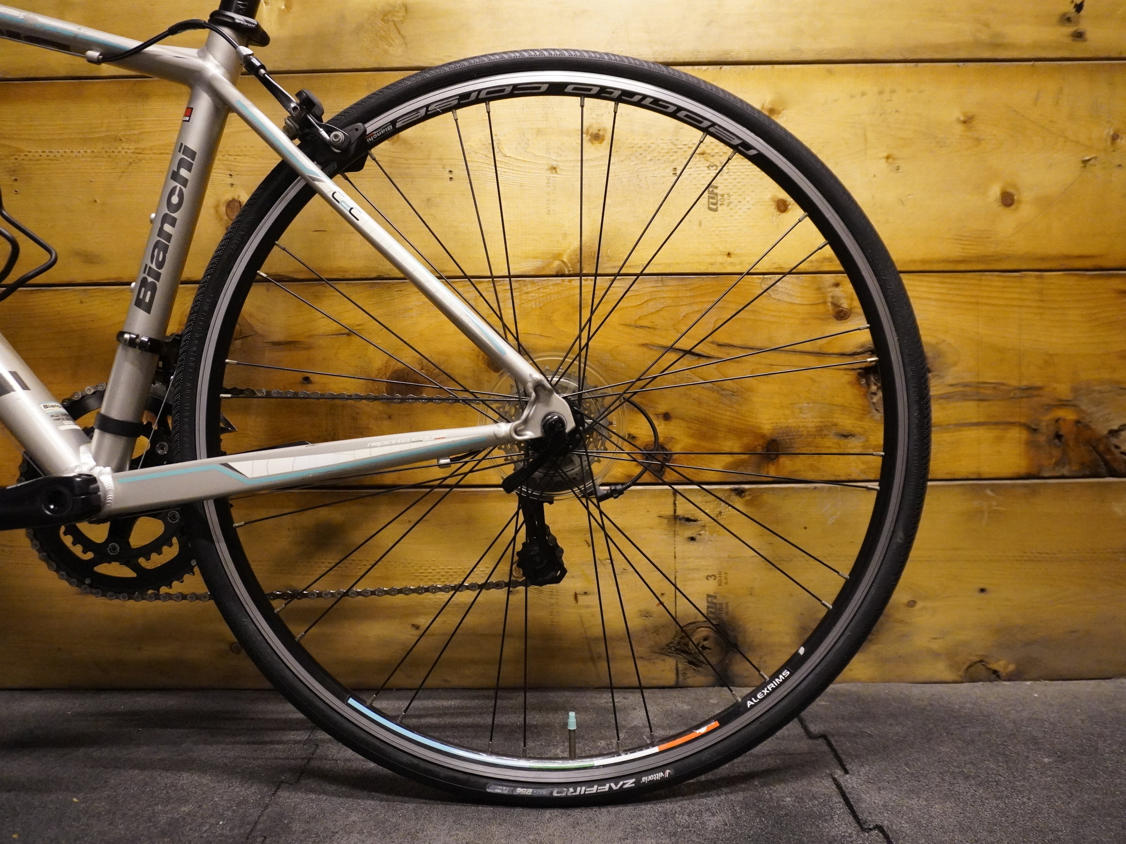 Bianchi Via Nirone Road Bike