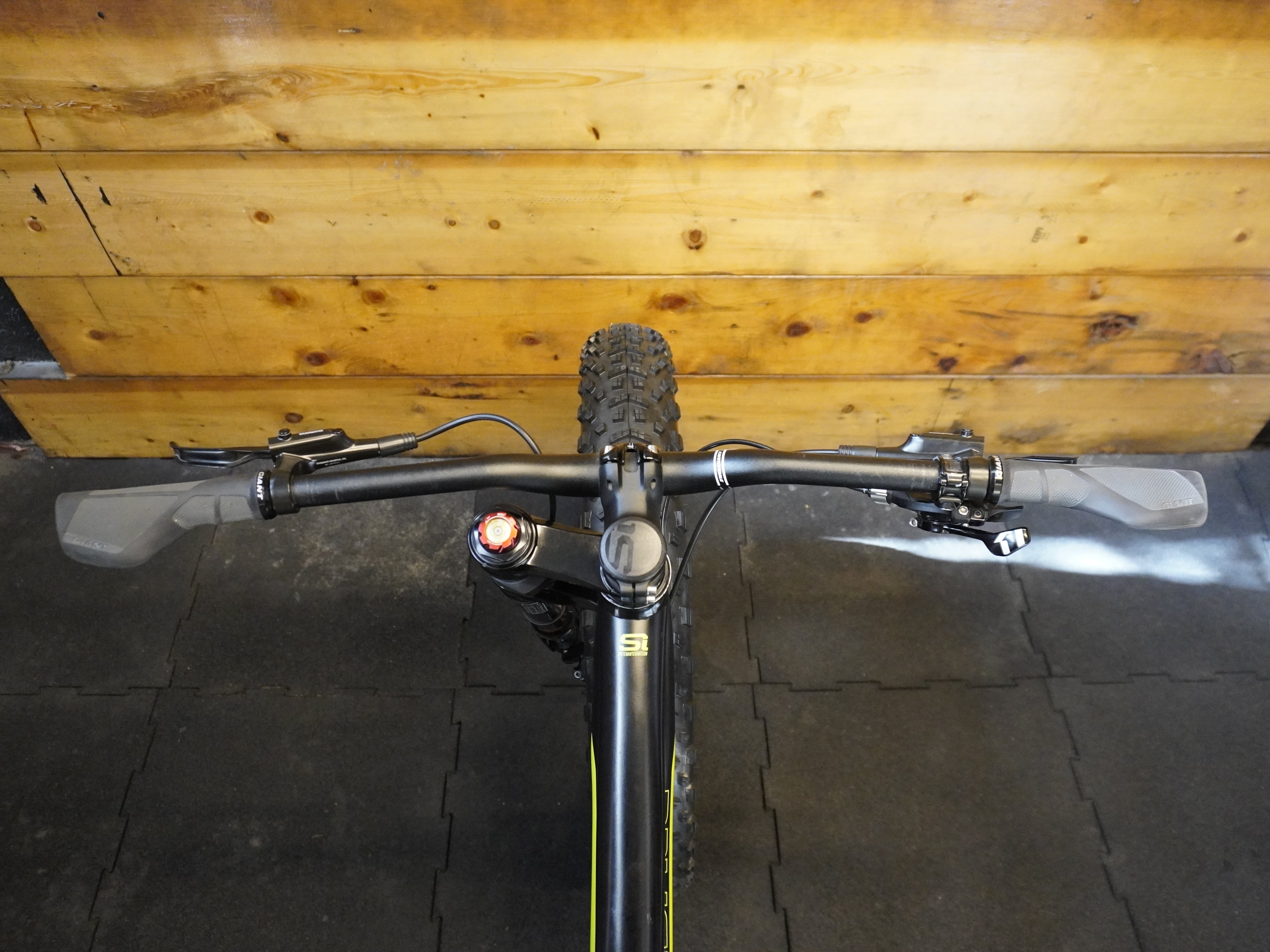 Cannondale Fat Caad 1 Fat Bike