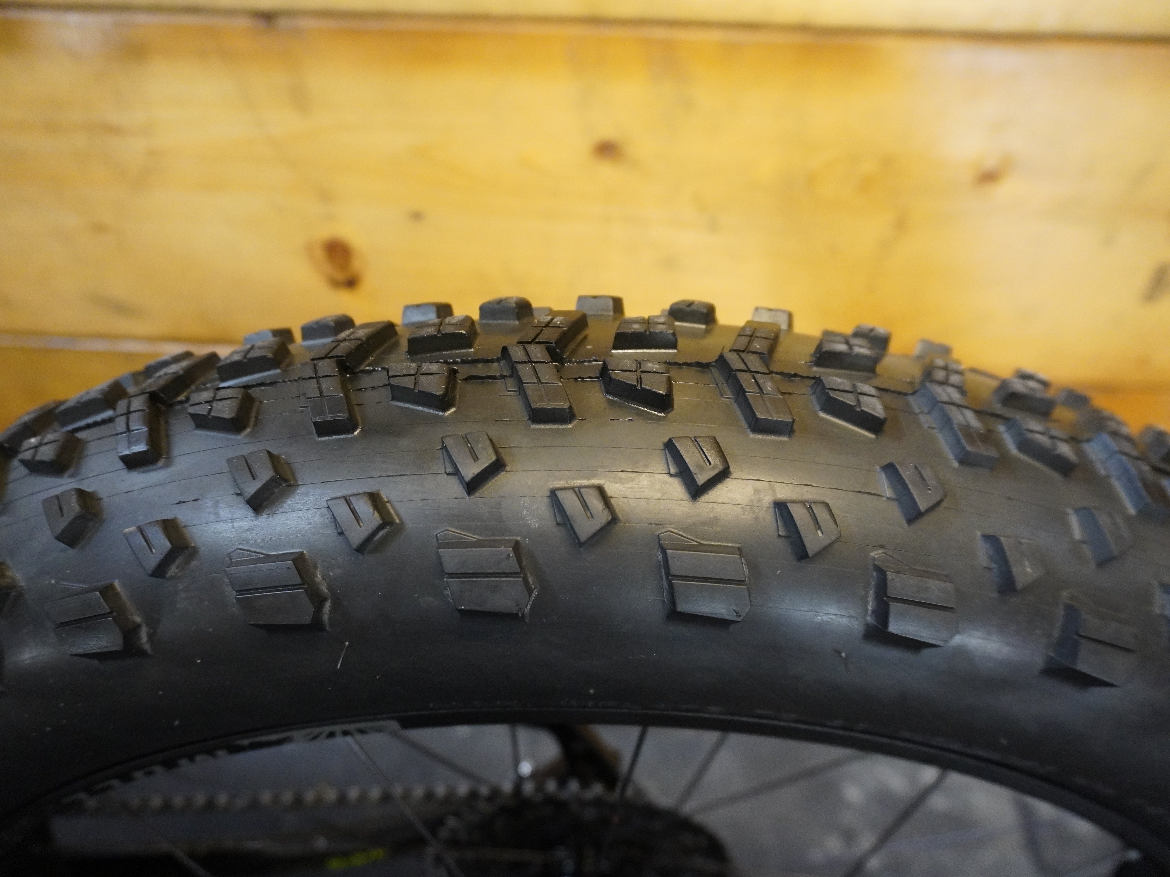 Cannondale Fat Caad 1 Fat Bike