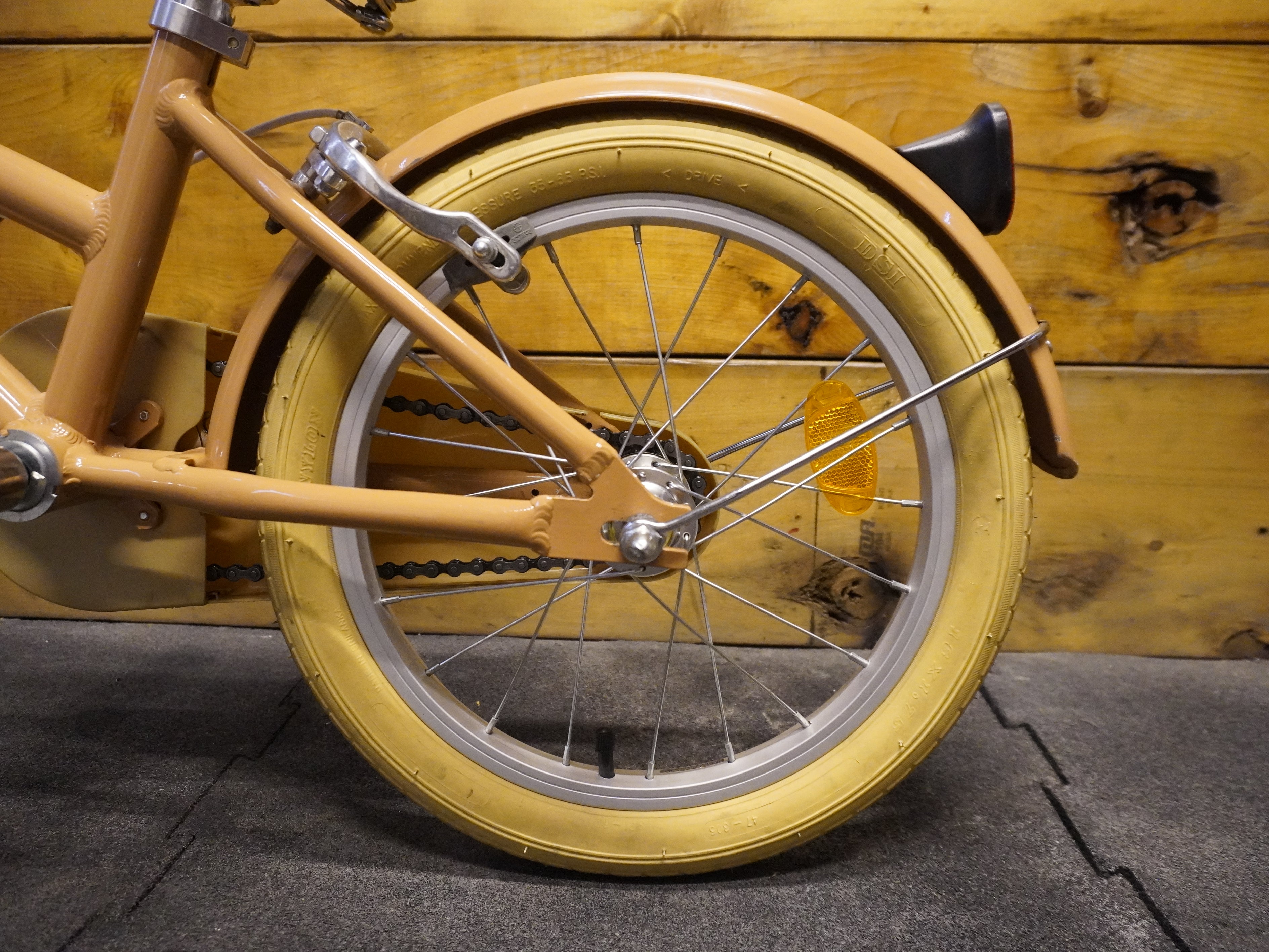 Bobbin Gingersnap Kids Bike