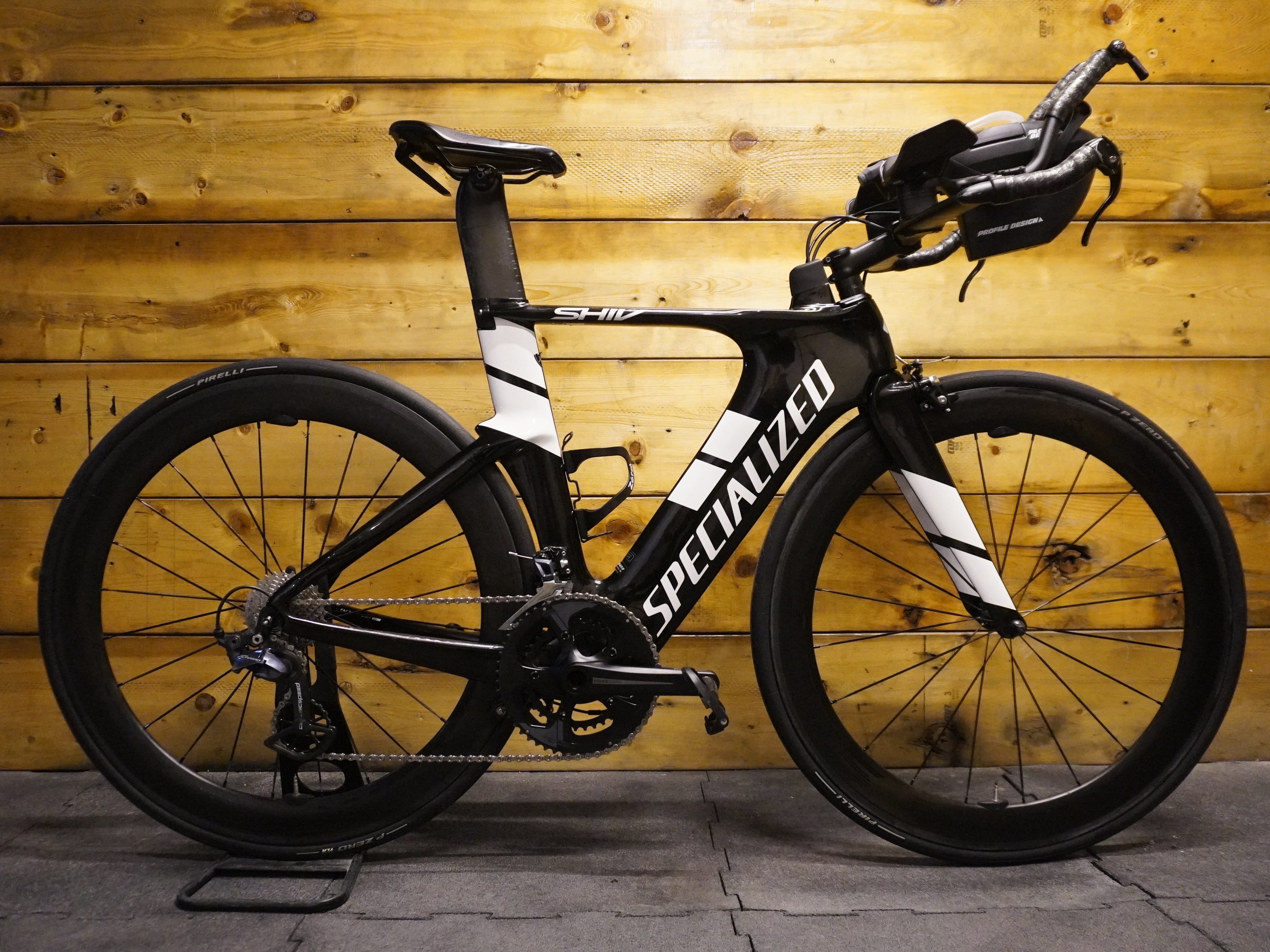 Specialized Shiv Elite TT Bike