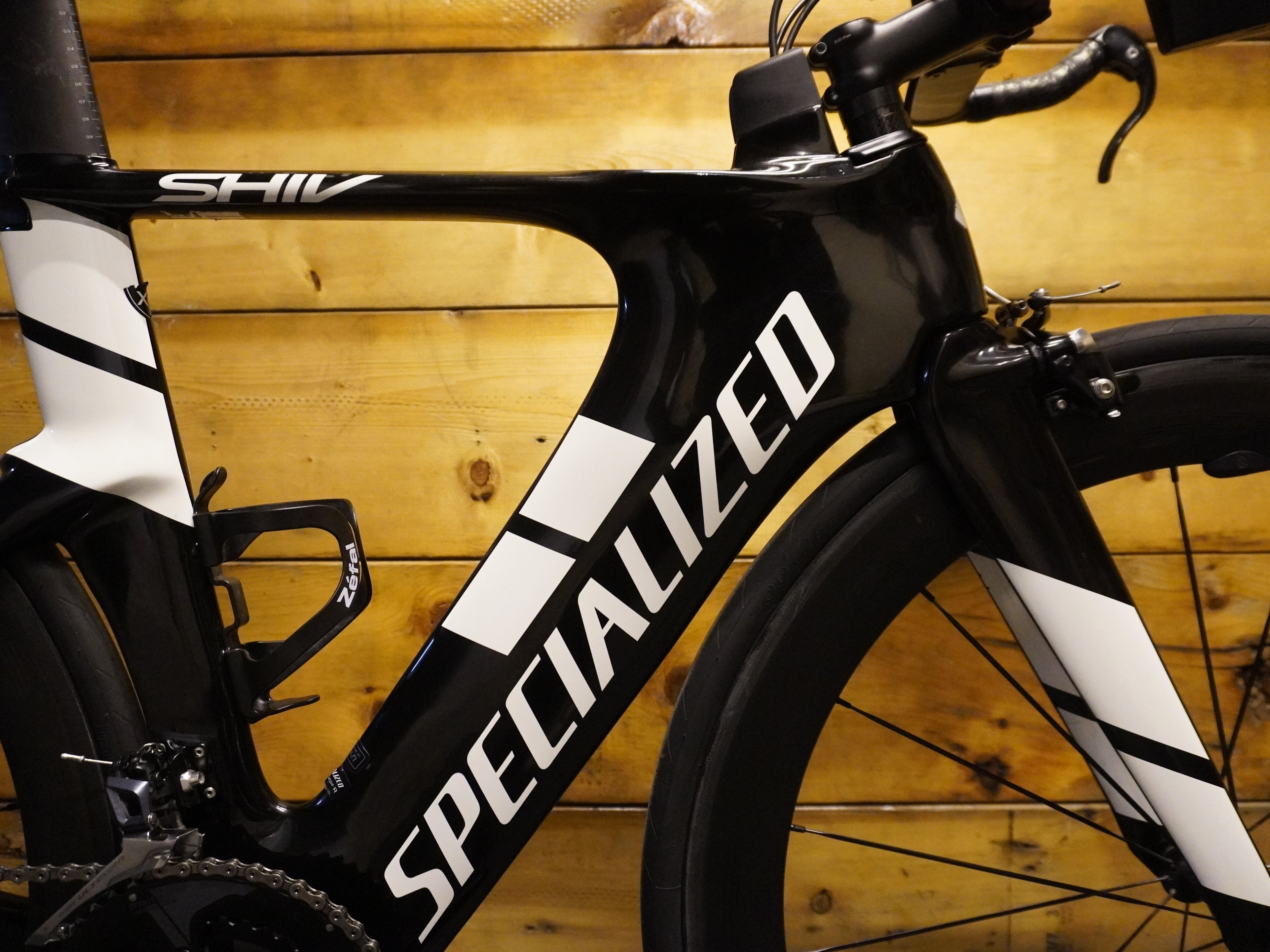 Specialized Shiv Elite TT Bike