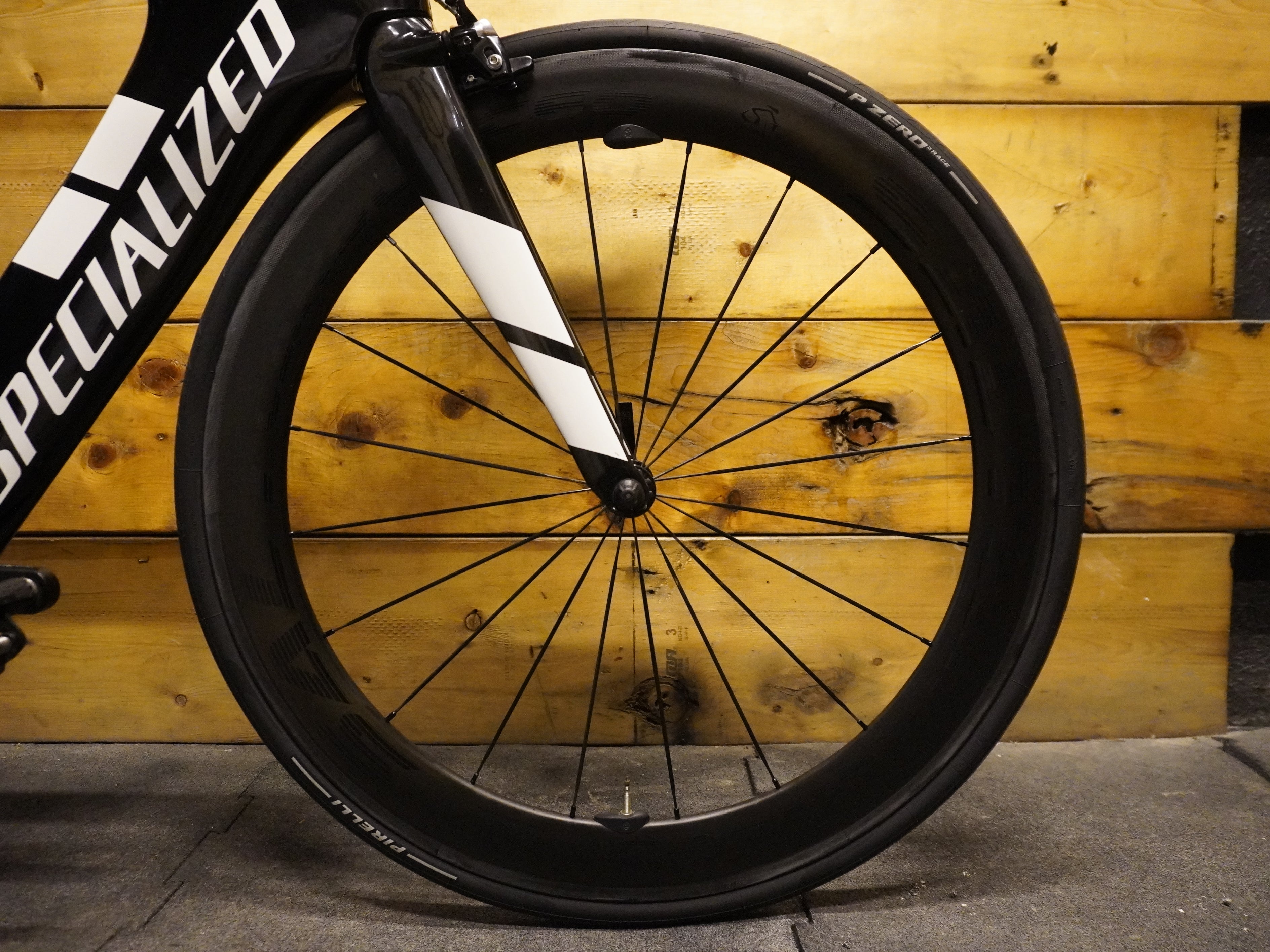 Specialized Shiv Elite TT Bike