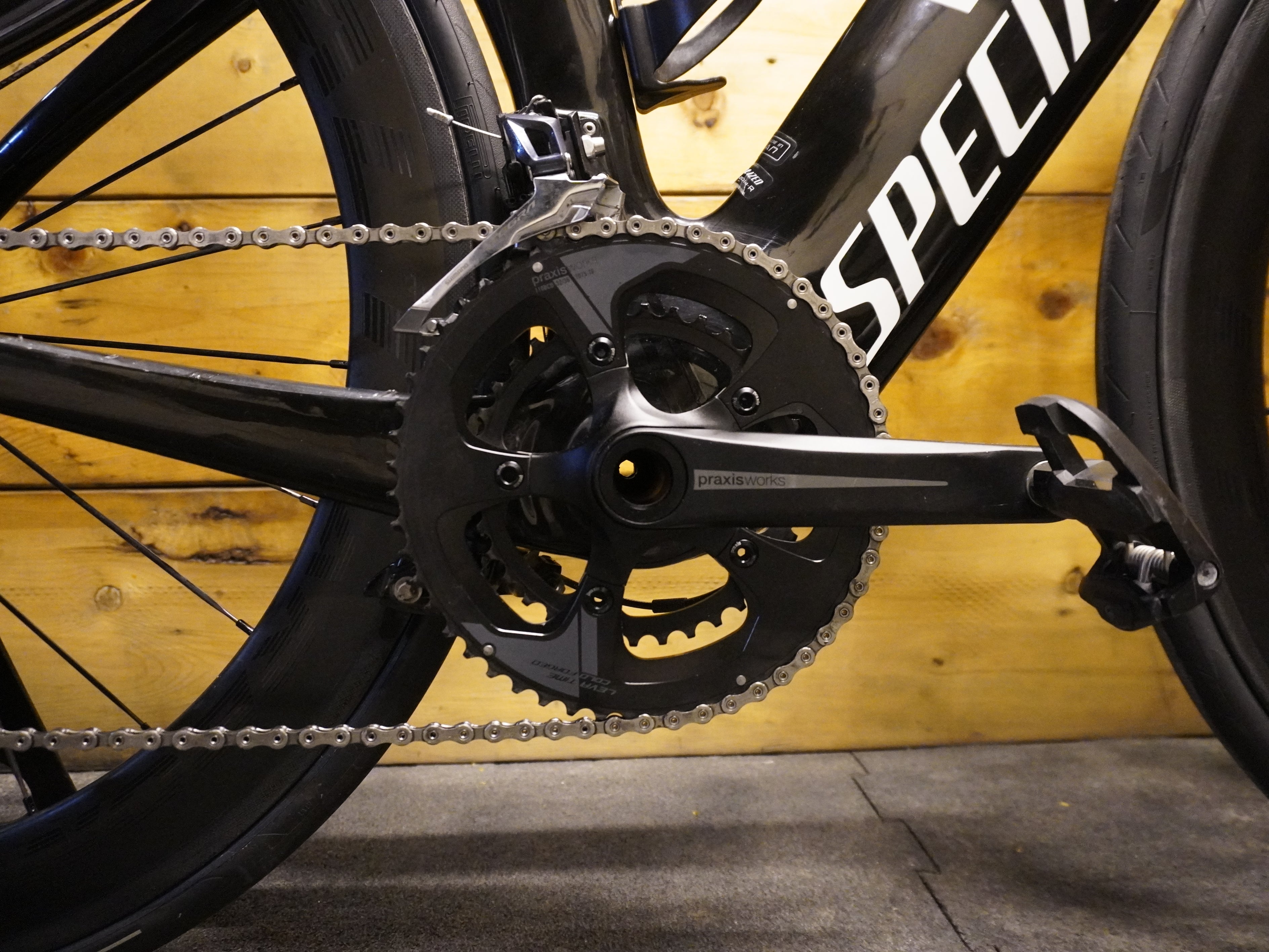 Specialized Shiv Elite TT Bike