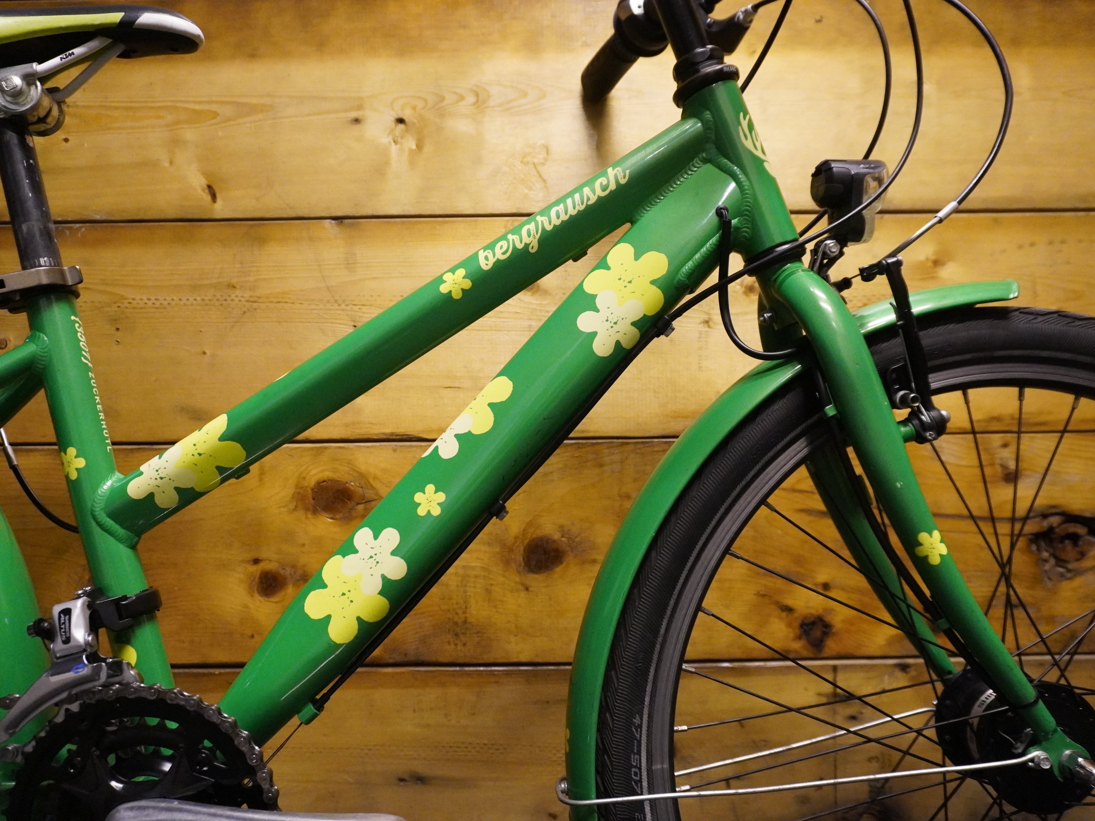 RENT Bergrausch Zuckerhutl Kids Bike