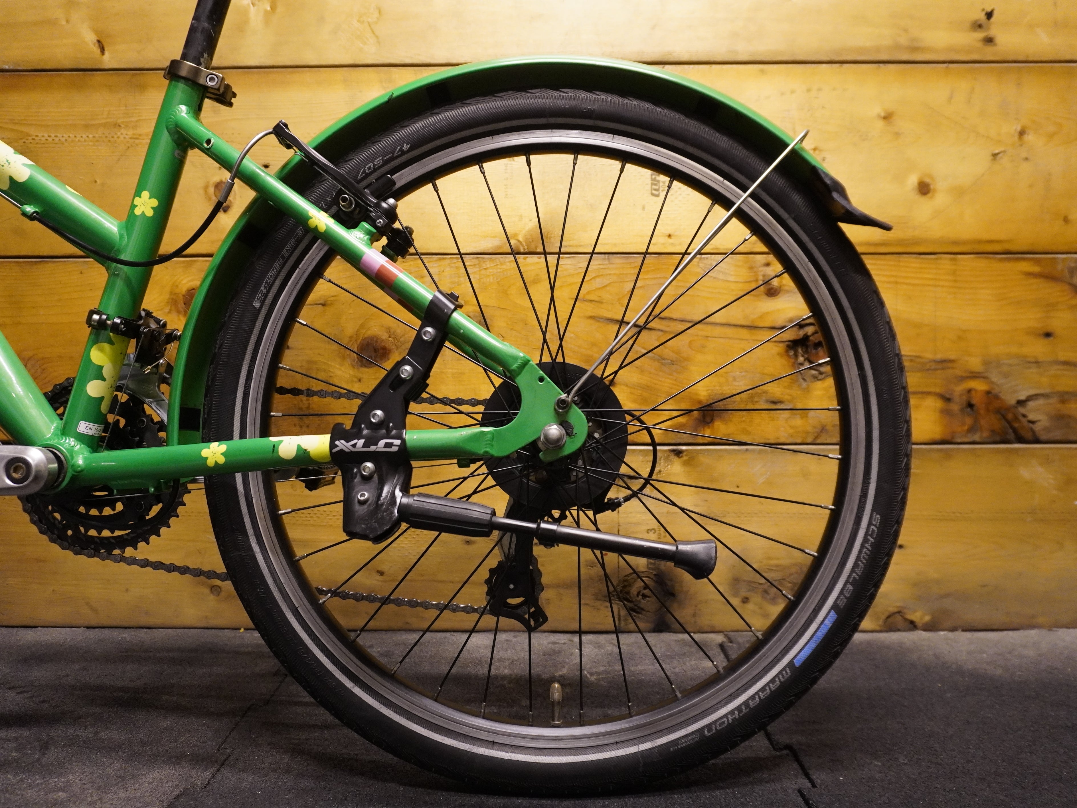 Bergrausch Zuckerhutl Kids Bike