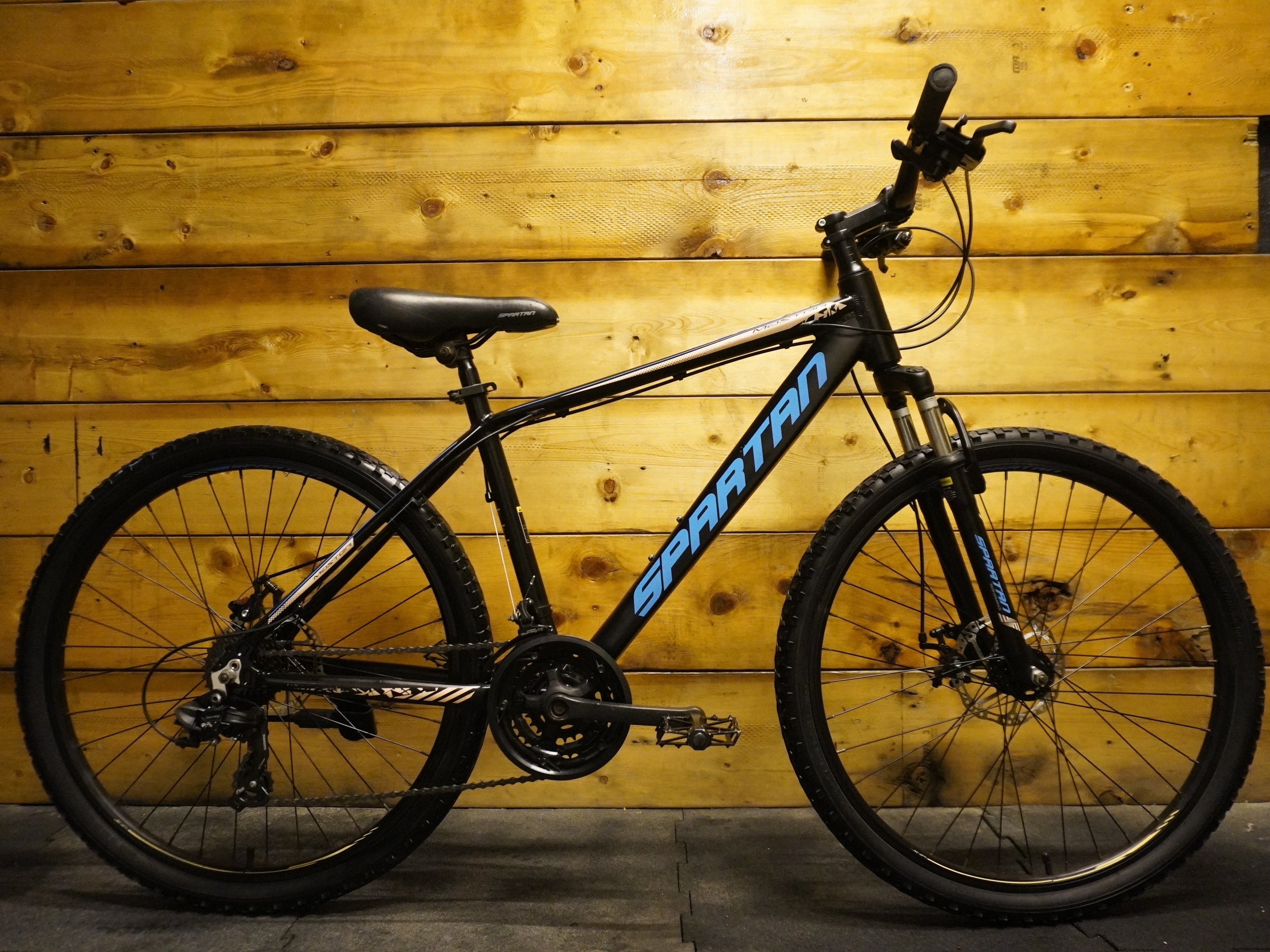 RENT Spartan Master Mountain Bike