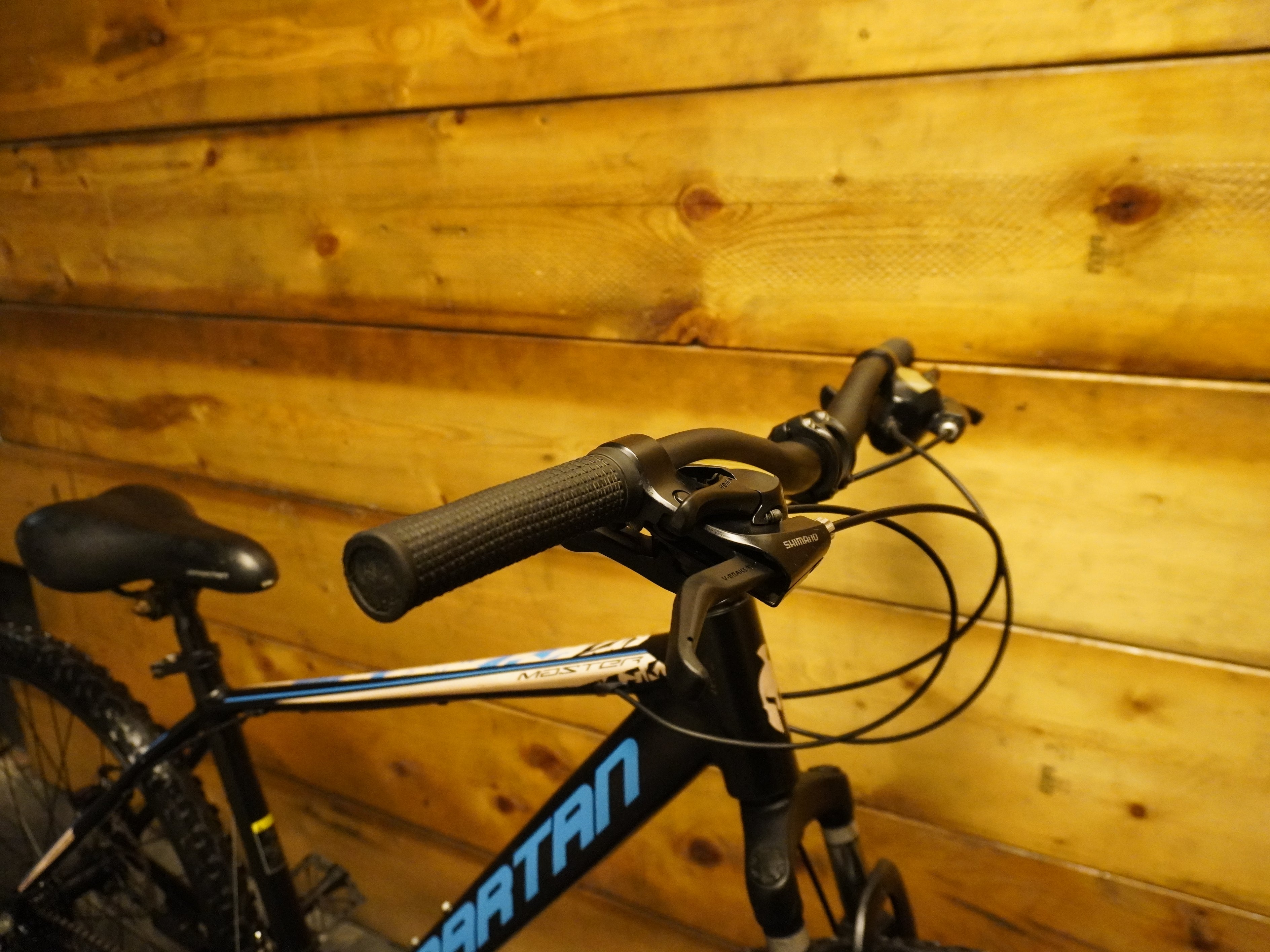 Spartan Master Mountain Bike