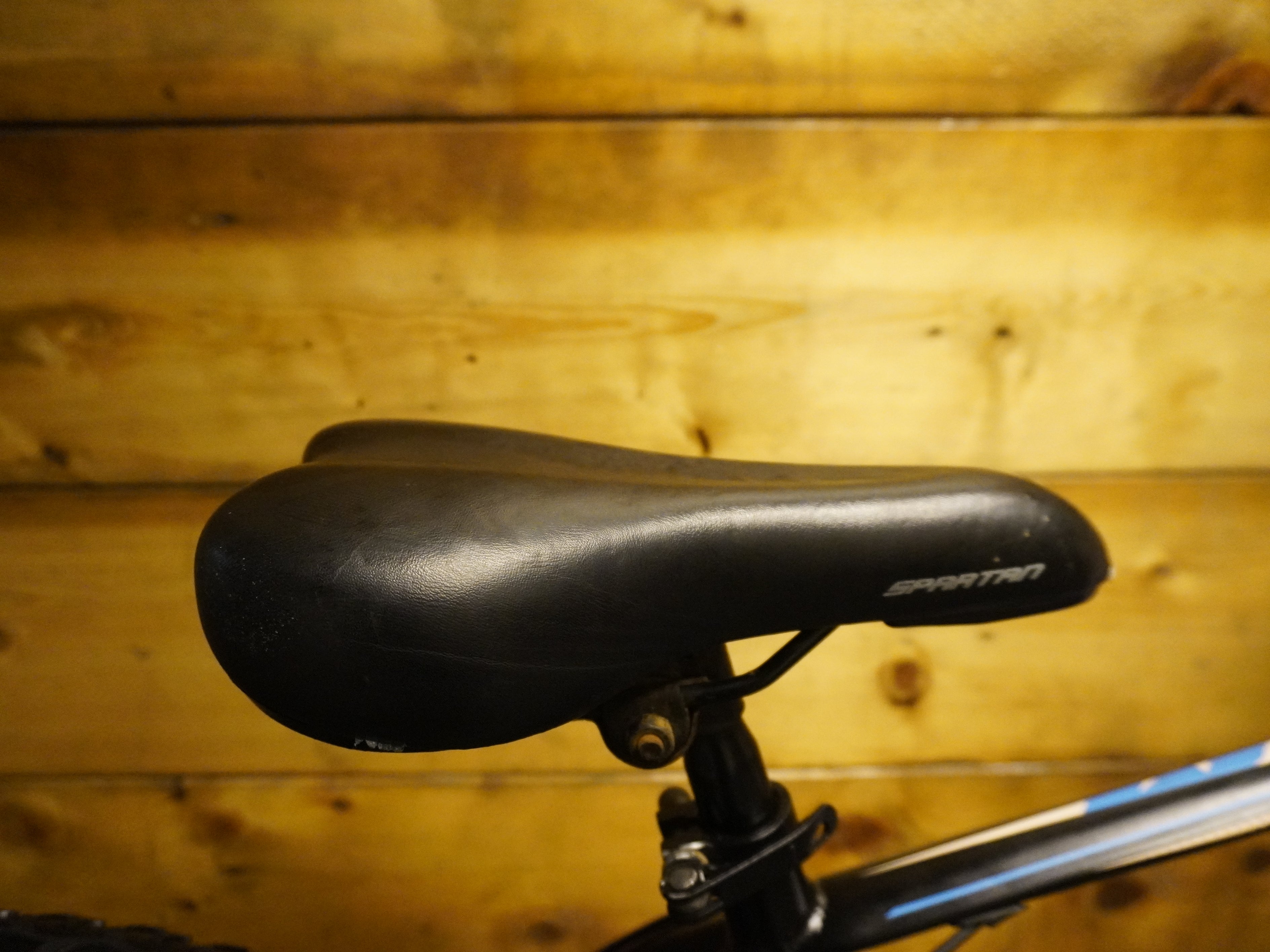 Spartan Master Mountain Bike