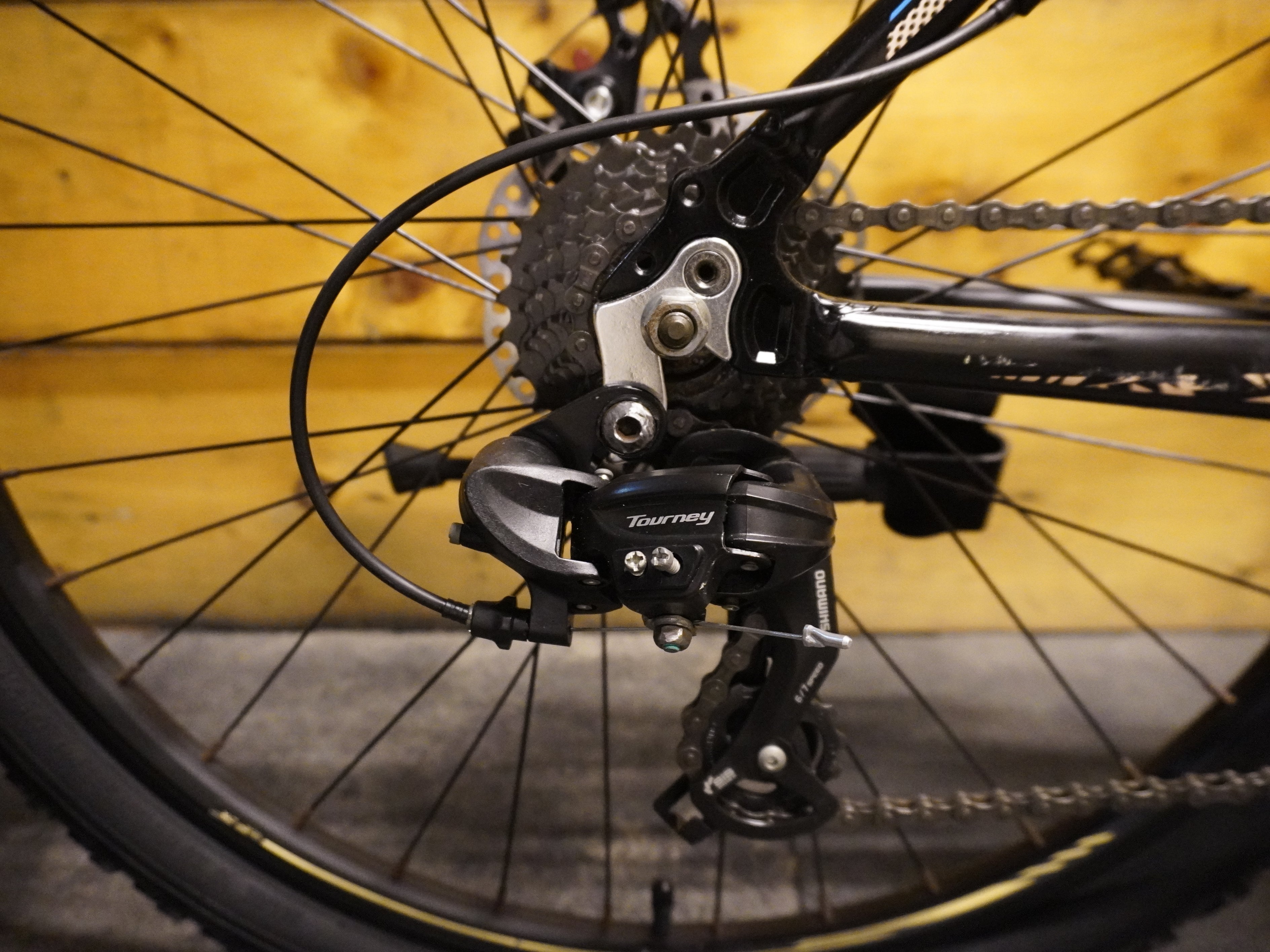 Spartan Master Mountain Bike