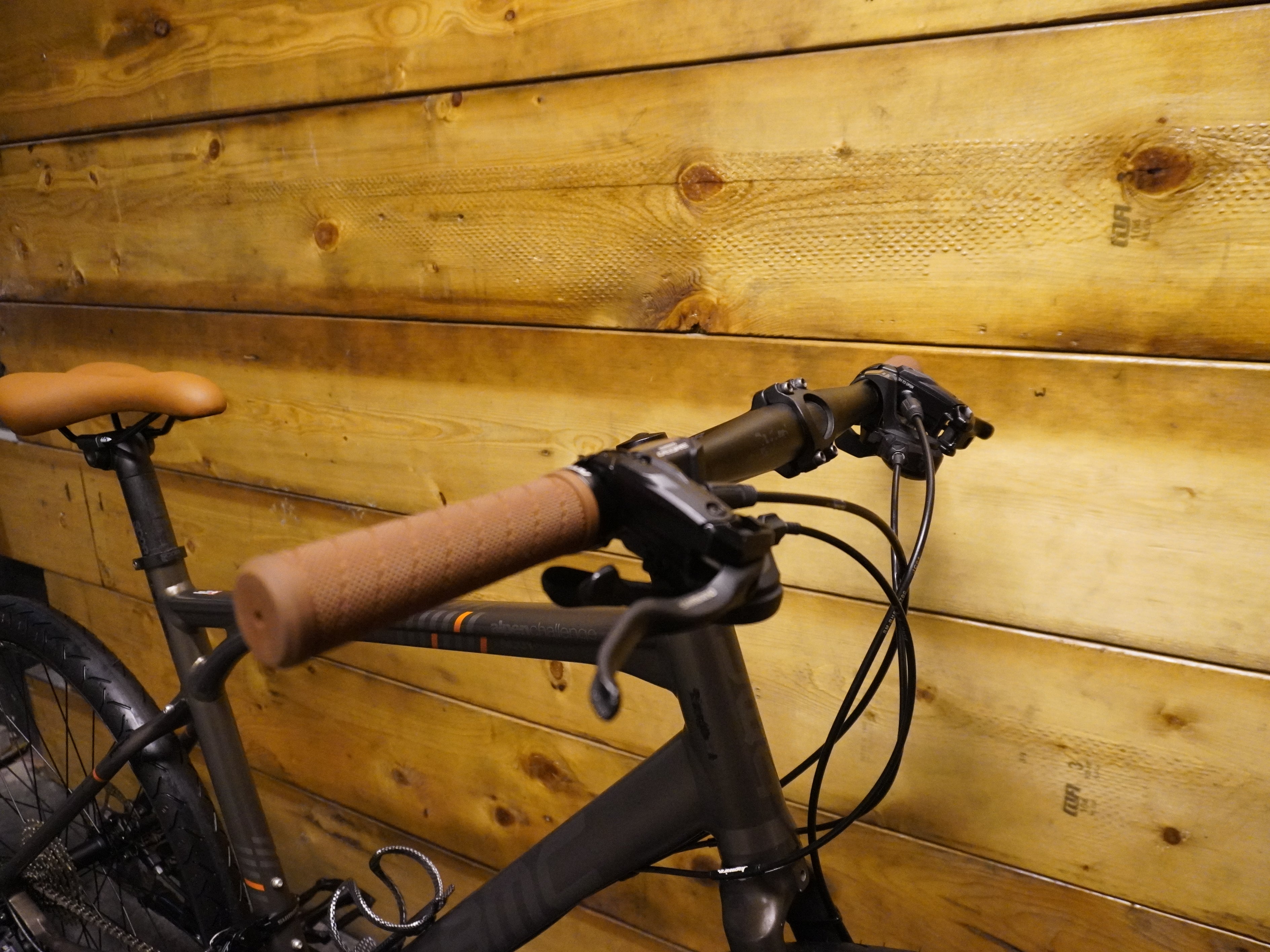 BMC Alpen challenge AC01 Hybrid Bike