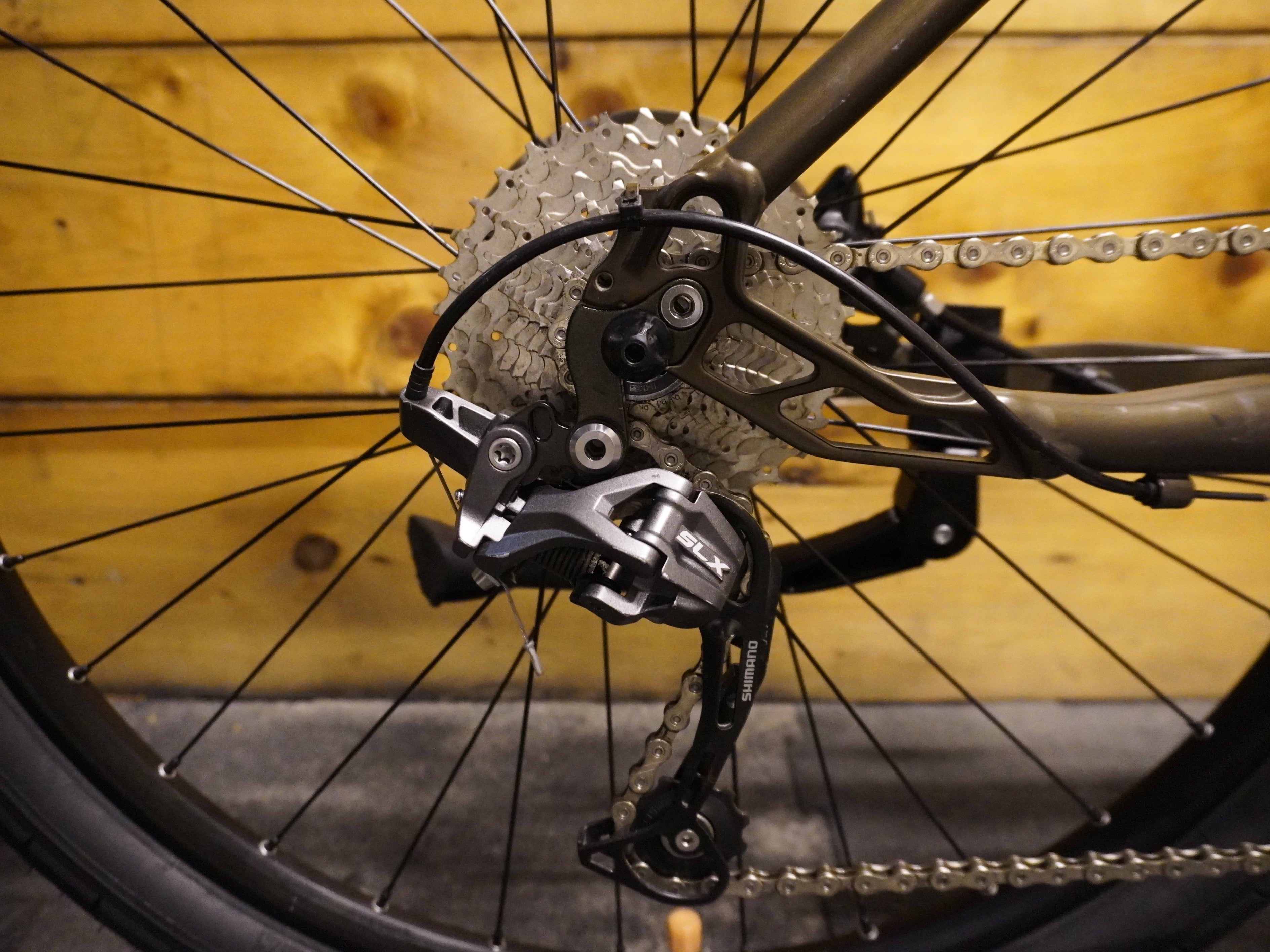 BMC Alpen challenge AC01 Hybrid Bike