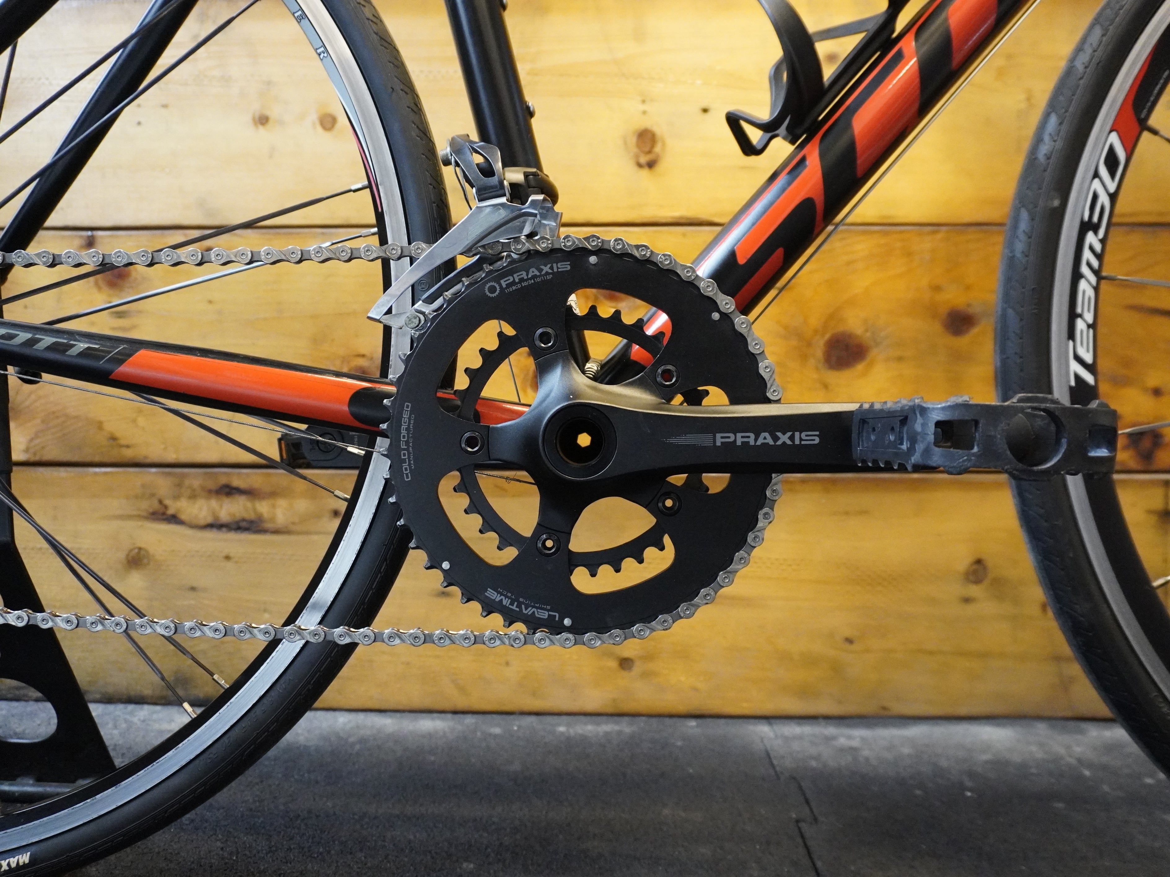 Scott Speedster 50 Road Bike