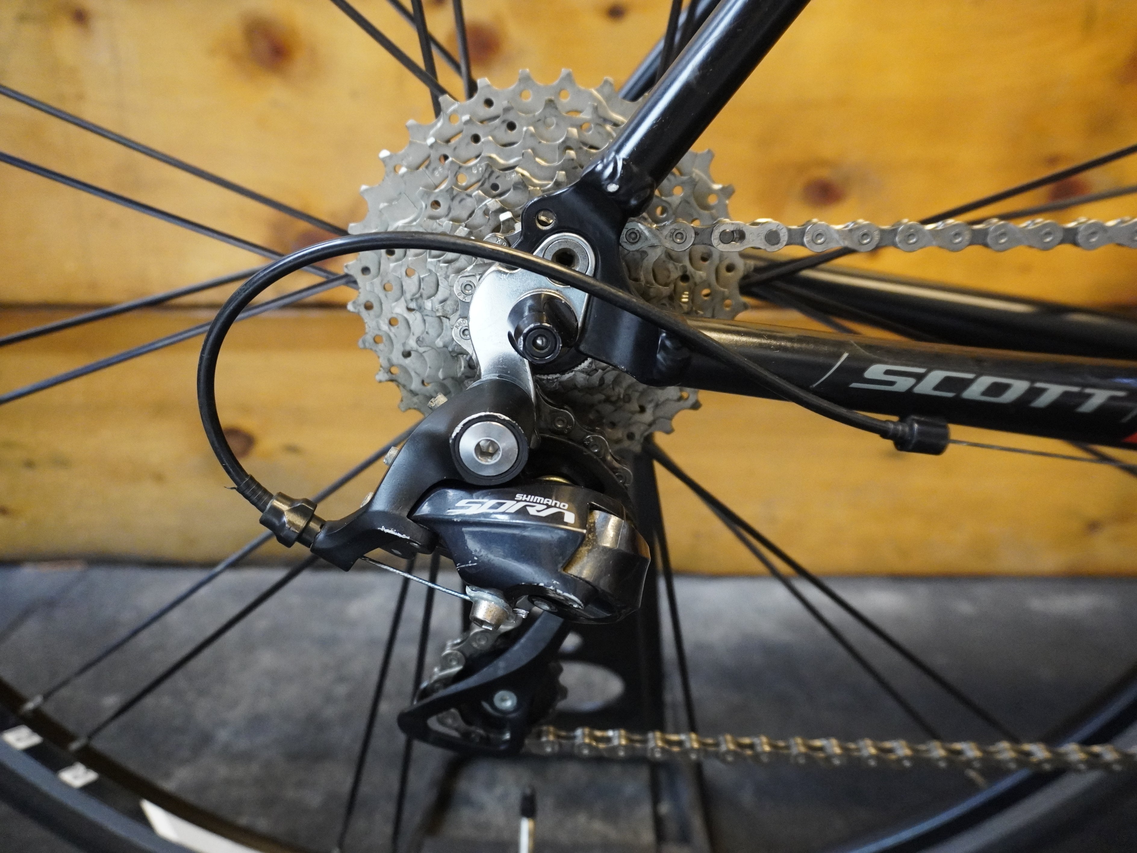 Scott Speedster 50 Road Bike