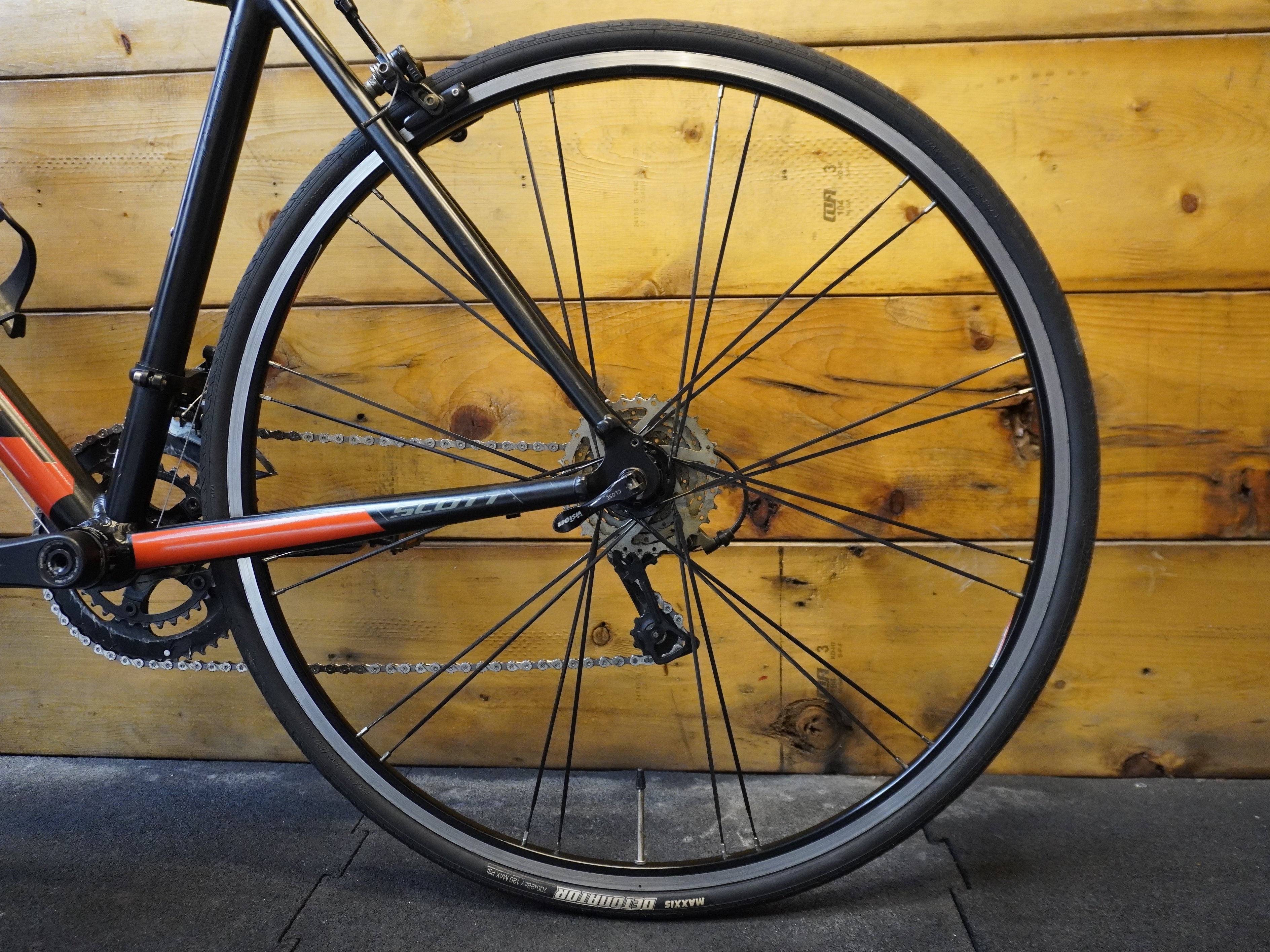 Scott Speedster 50 Road Bike