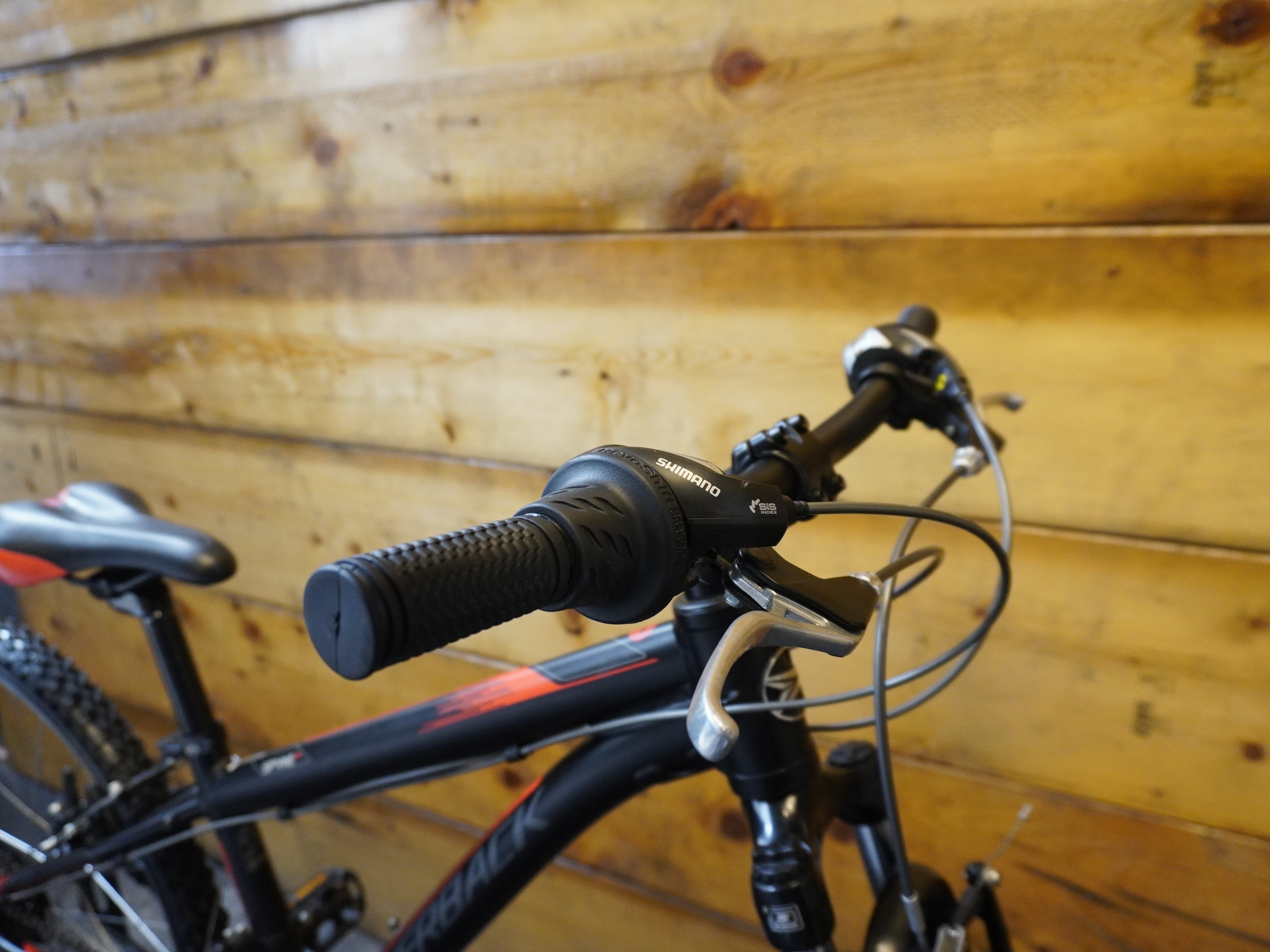 RENT Silverback Spyke 24" Kids Bike