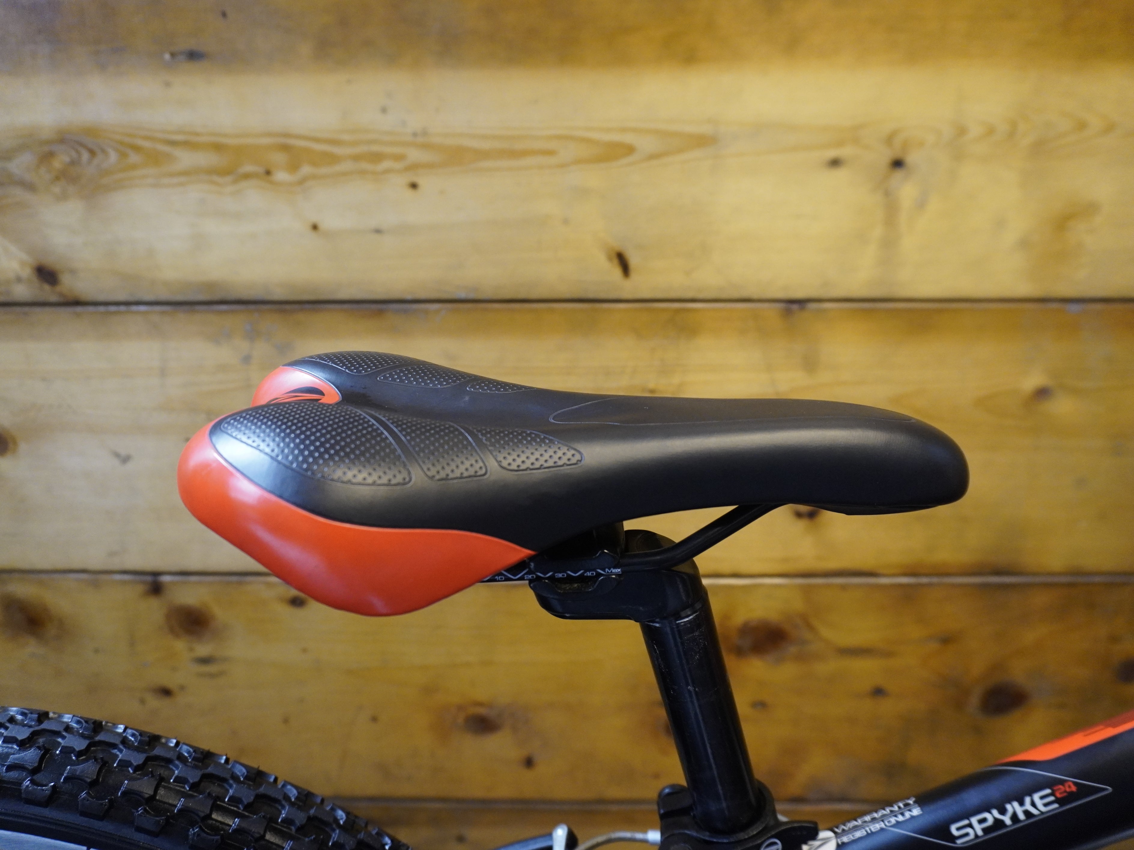 RENT Silverback Spyke 24" Kids Bike