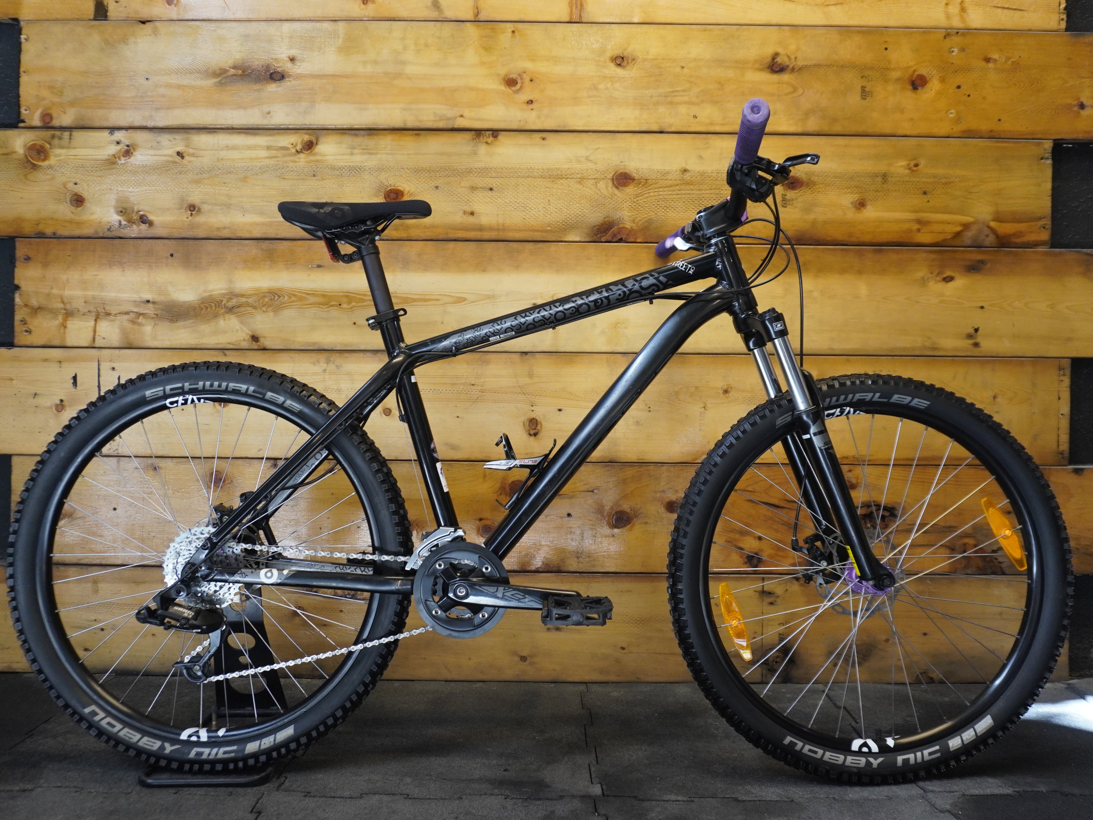 RENT Specialized P.Street One Mountain Bike