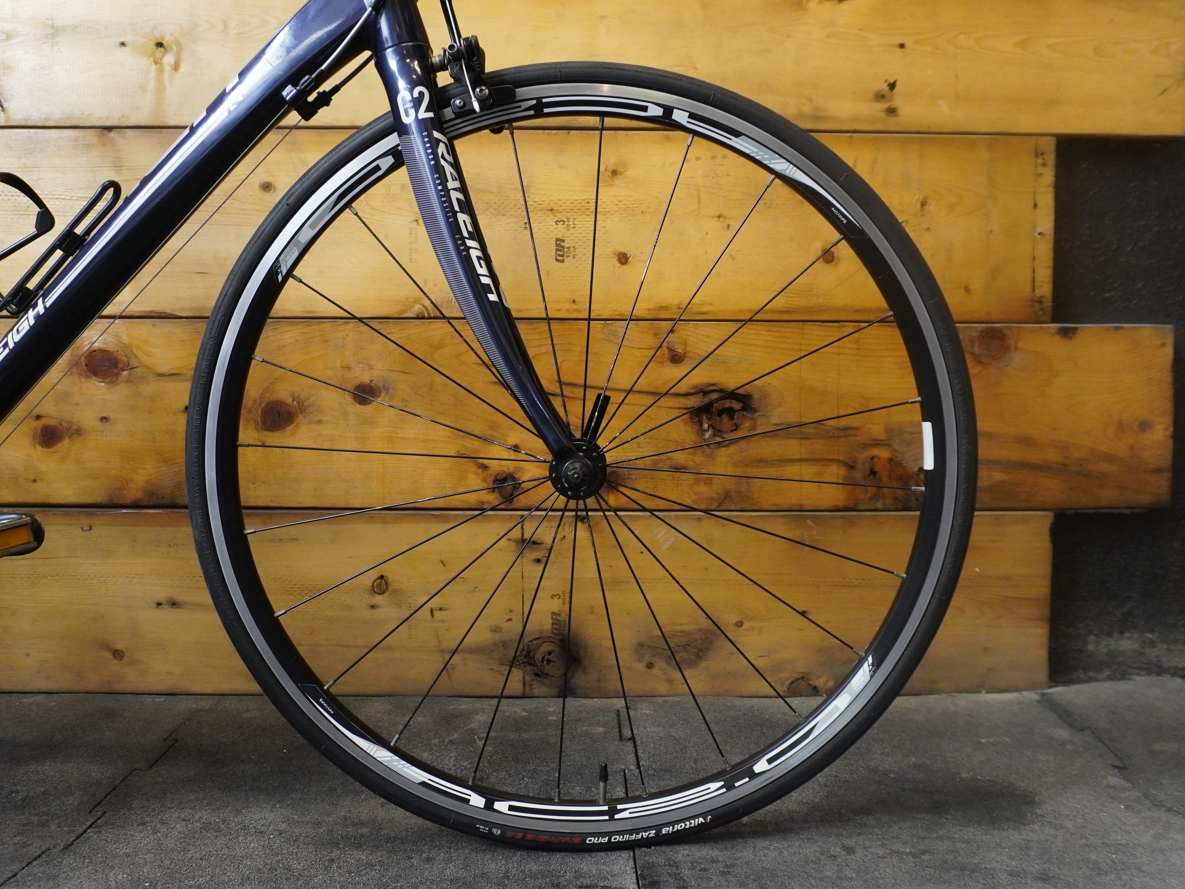 Raleigh Revenio 3 Road Bike