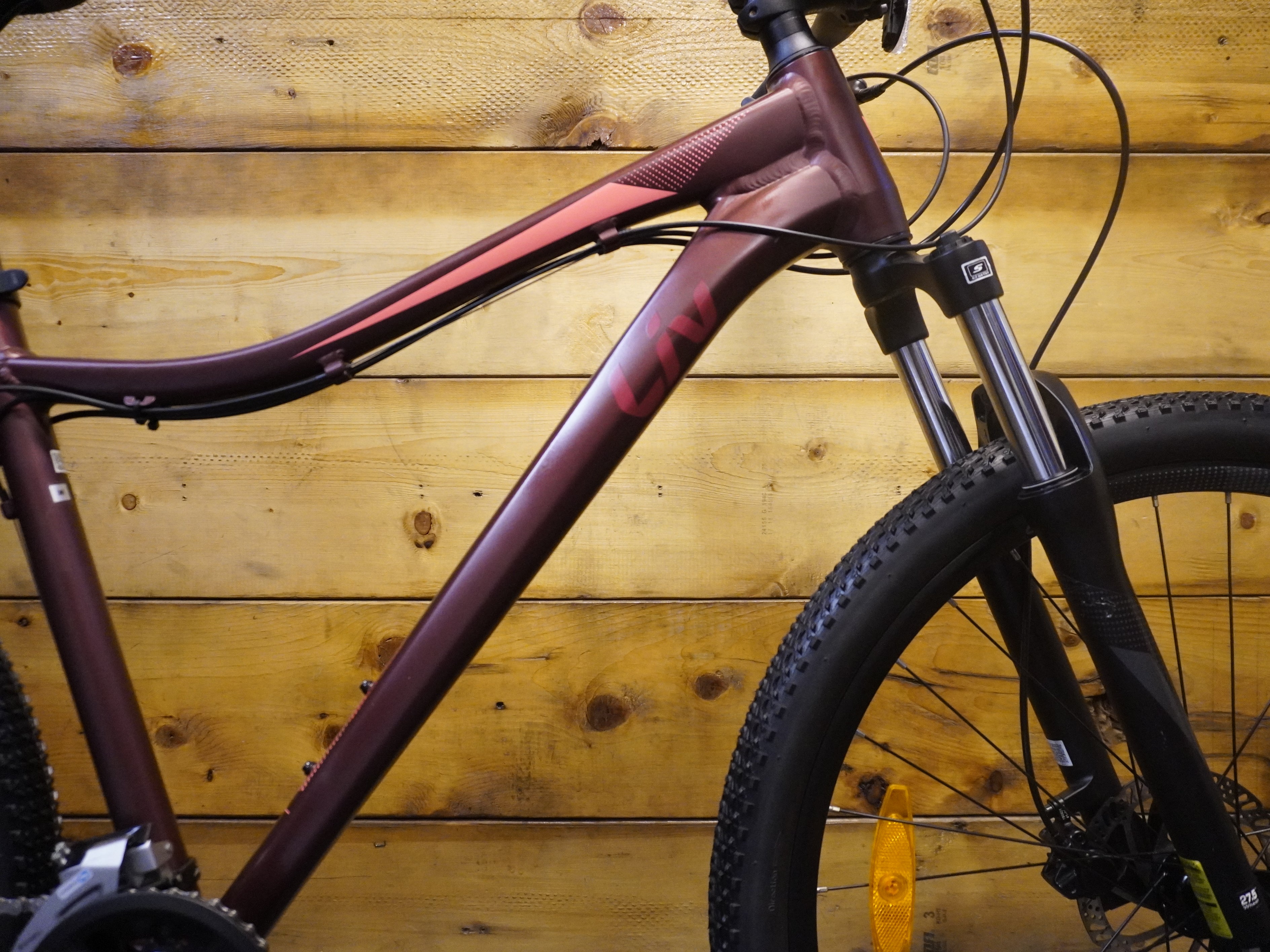RENT Liv Bliss 2 Mountain Bike