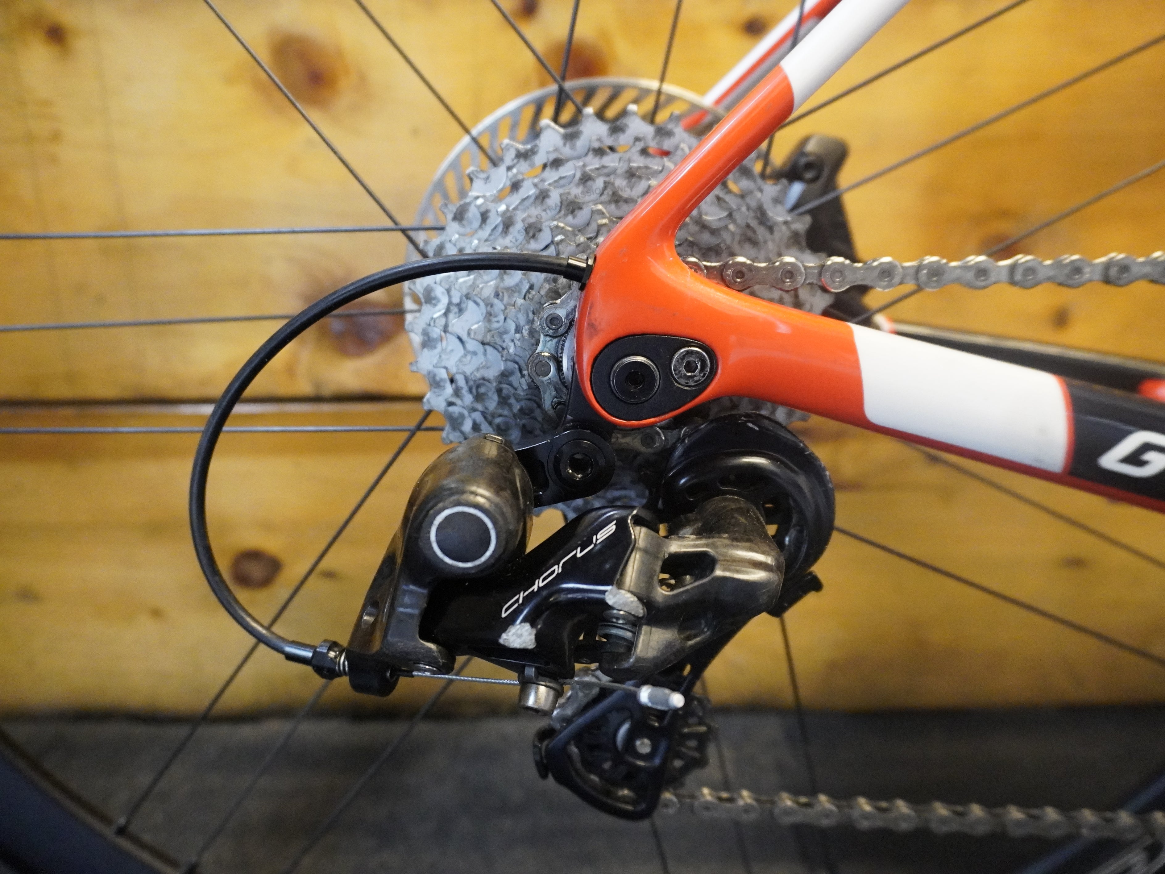 Willier Triestina GTR Team Disc Road Bike