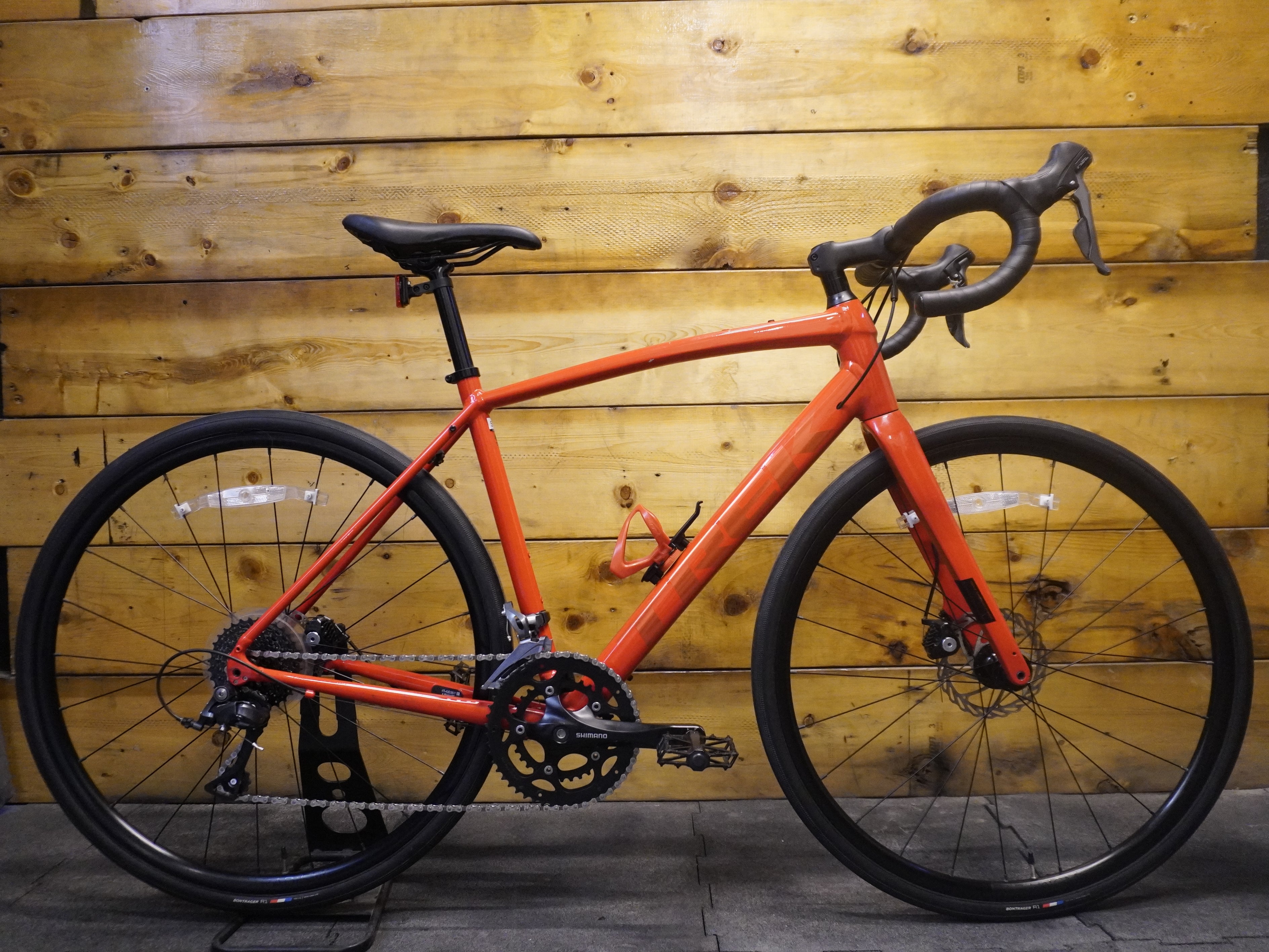 RENT Trek Domane AL2 Road Bike