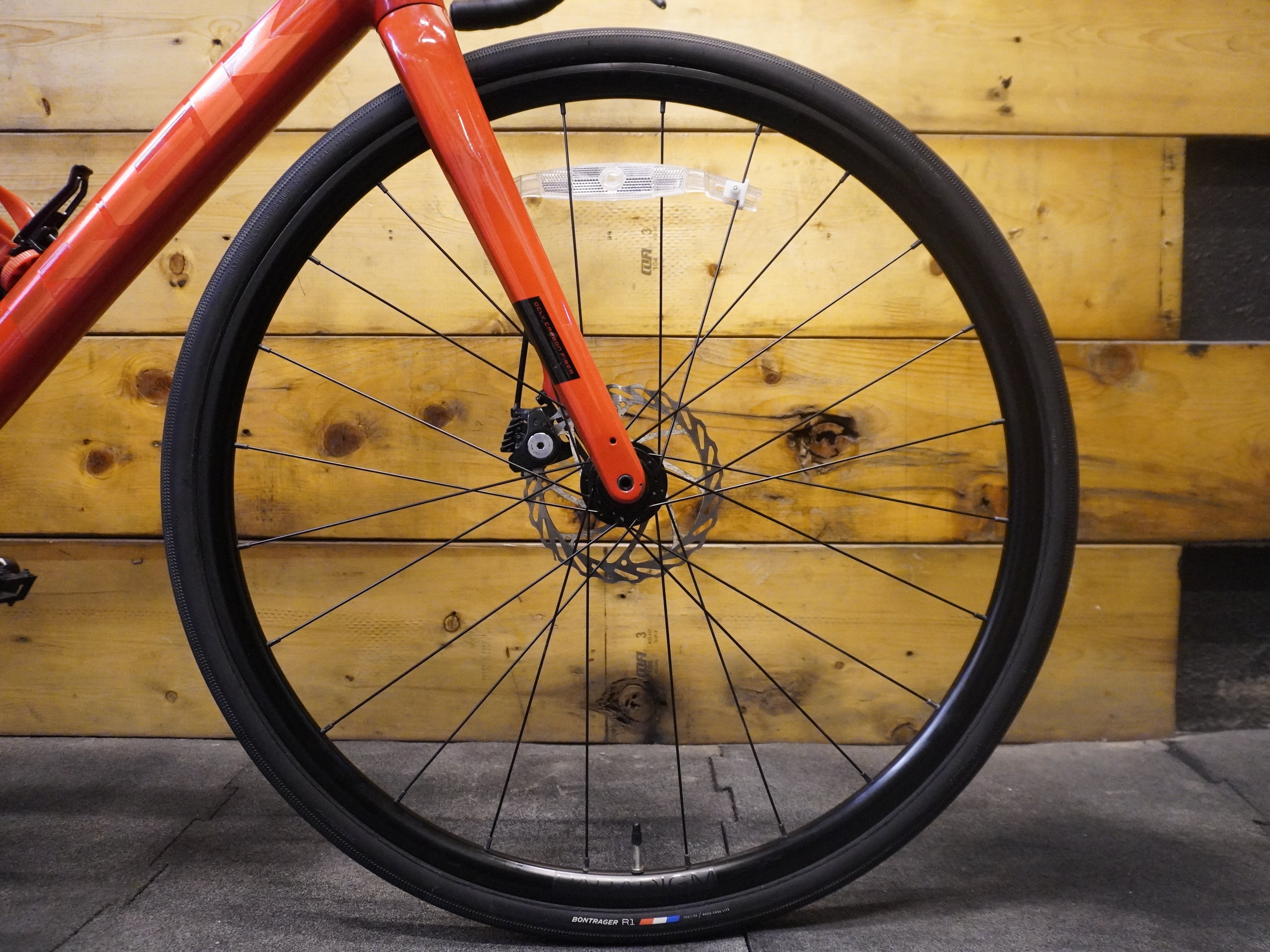 Trek Domane AL2 Road Bike