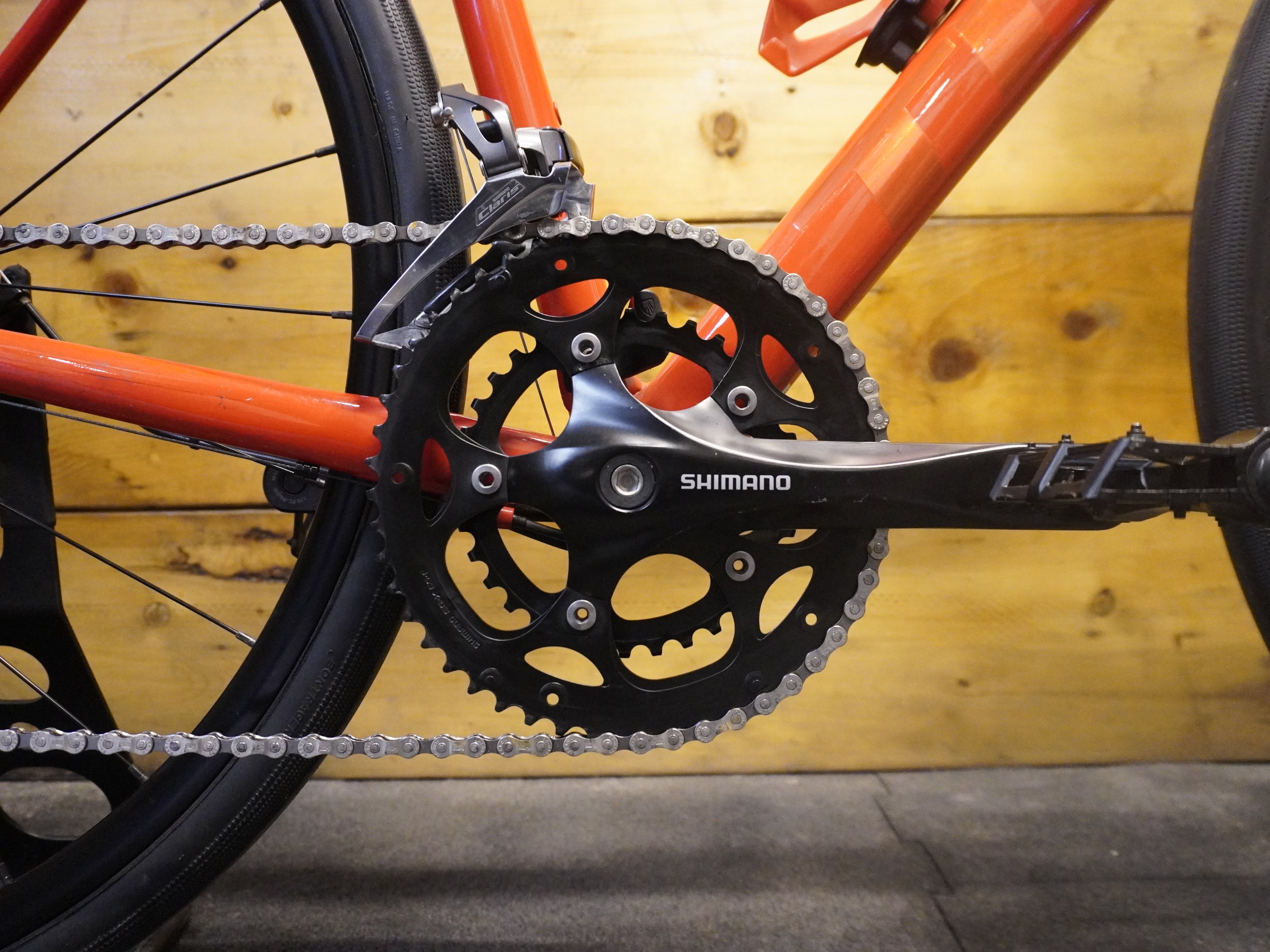 Trek Domane AL2 Road Bike