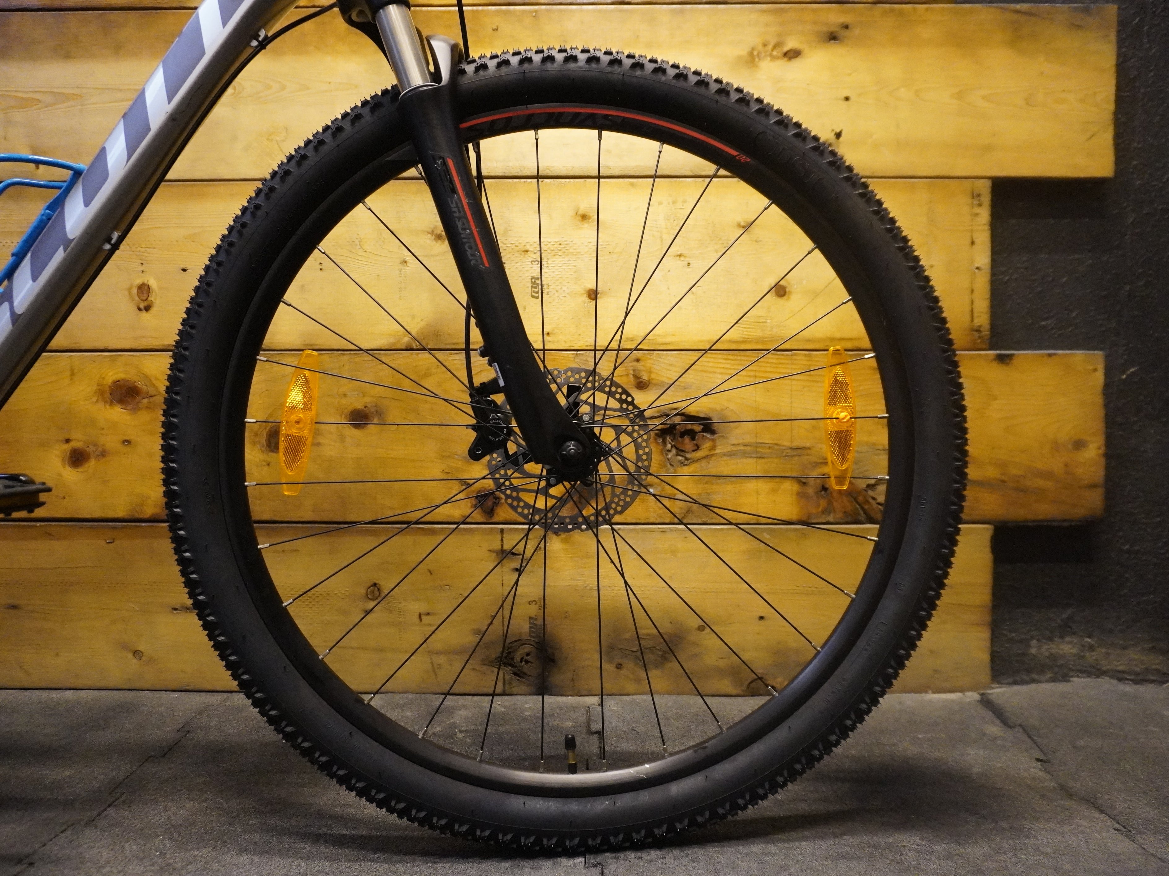 Scott Subcross 10 Mountain Bike