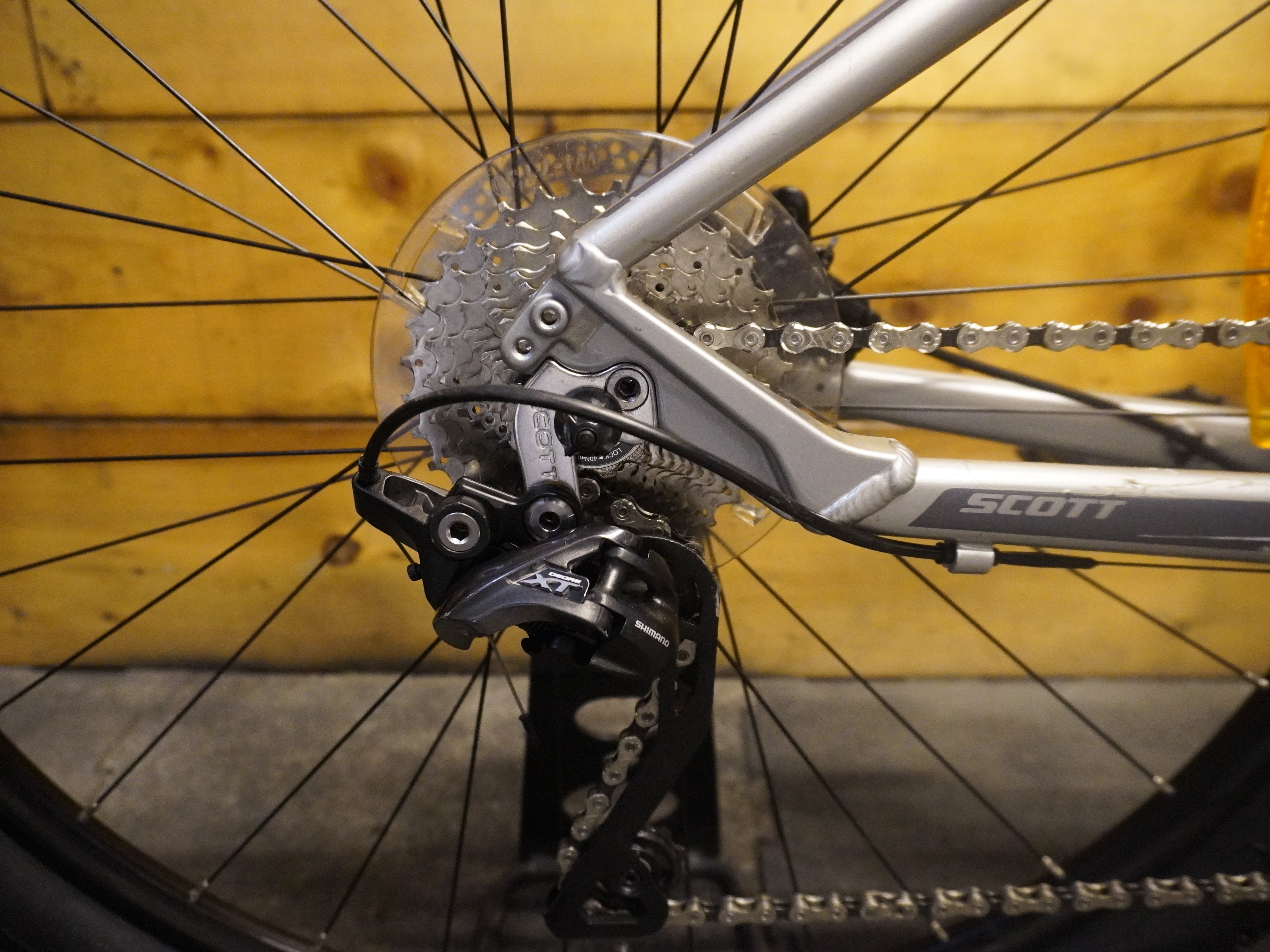 Scott Subcross 10 Mountain Bike