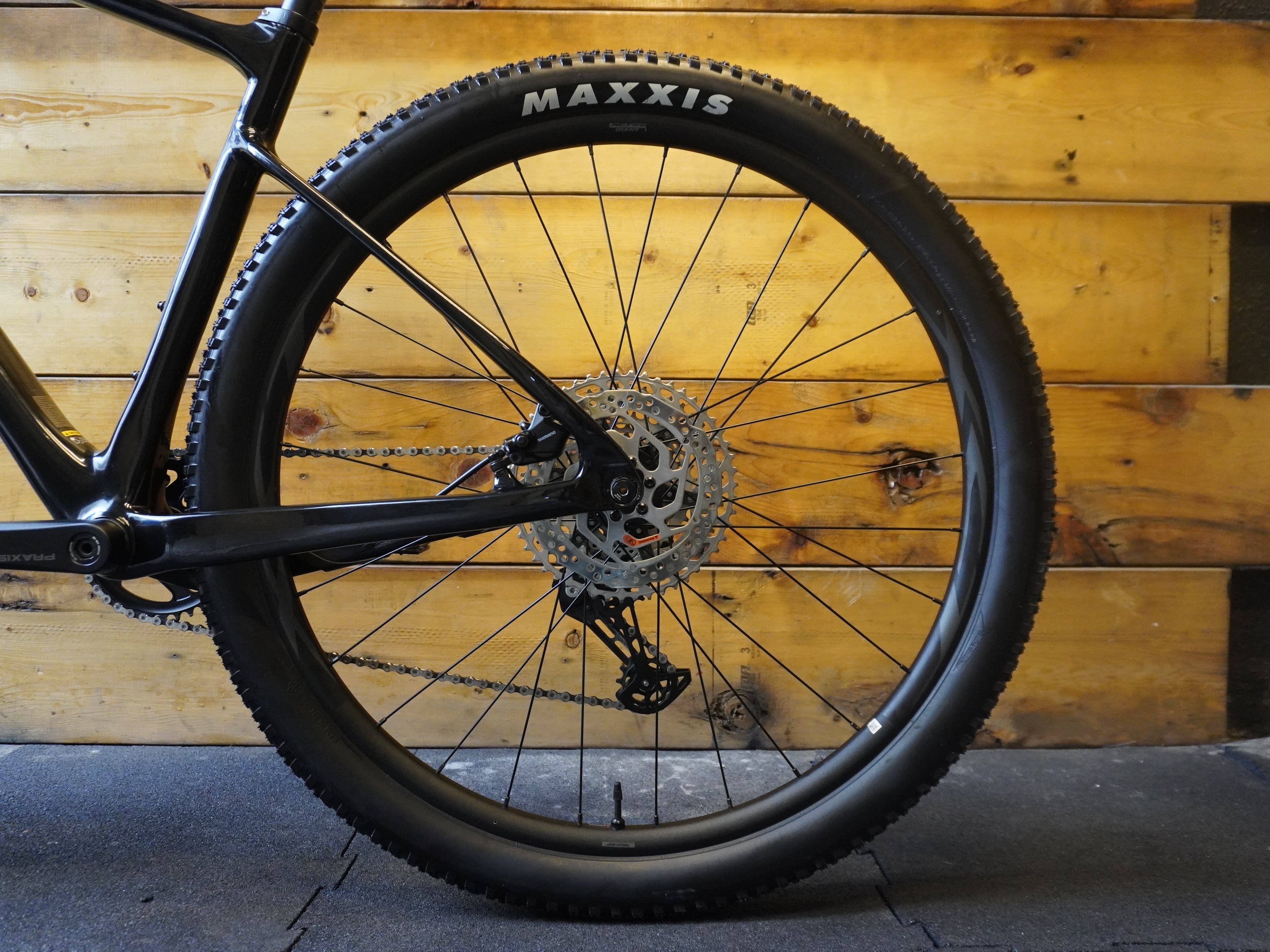 Giant XTC Advanced 3 Mountain Bike