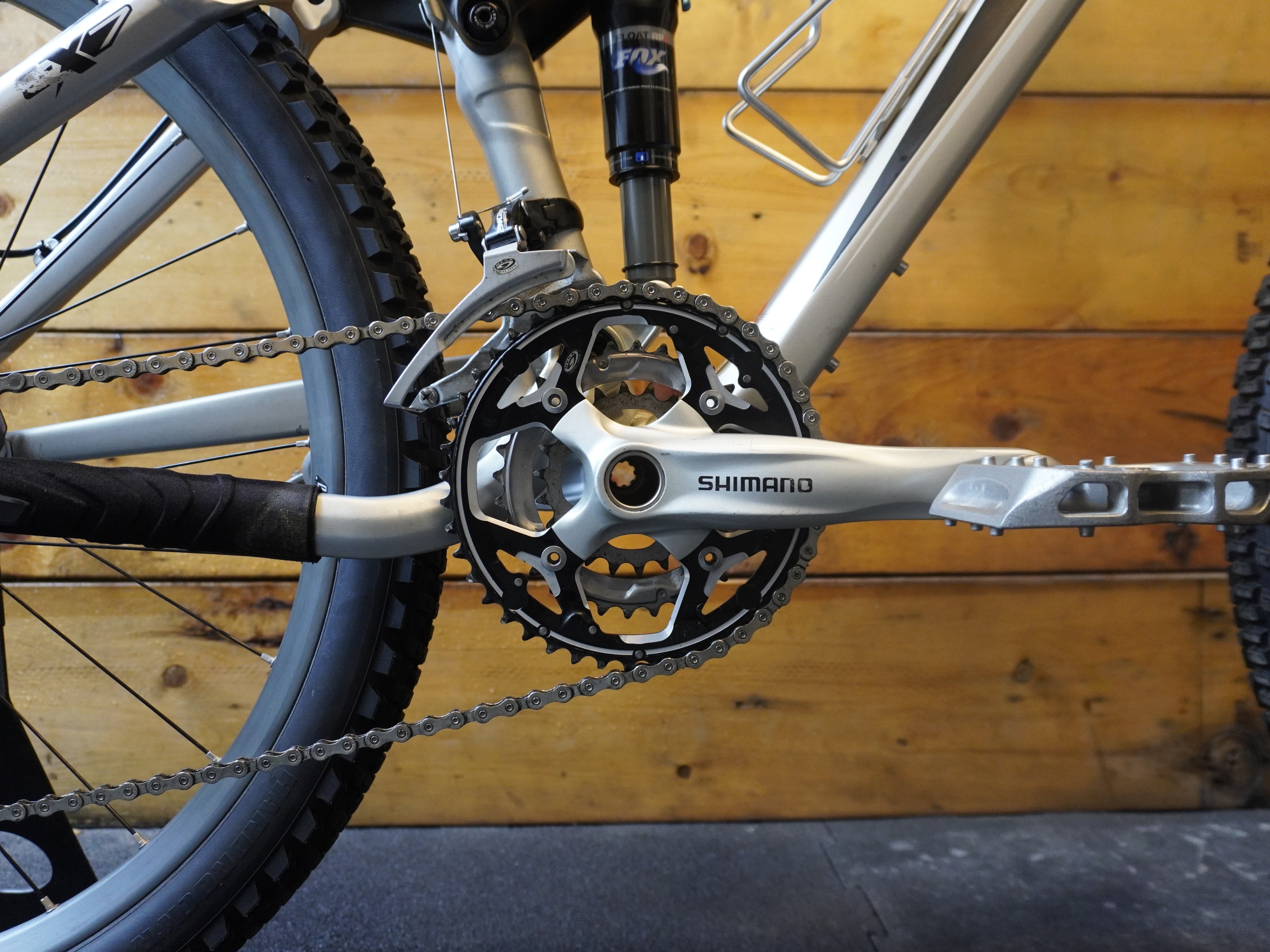 Trek Fuel Ex7 Mountain Bike