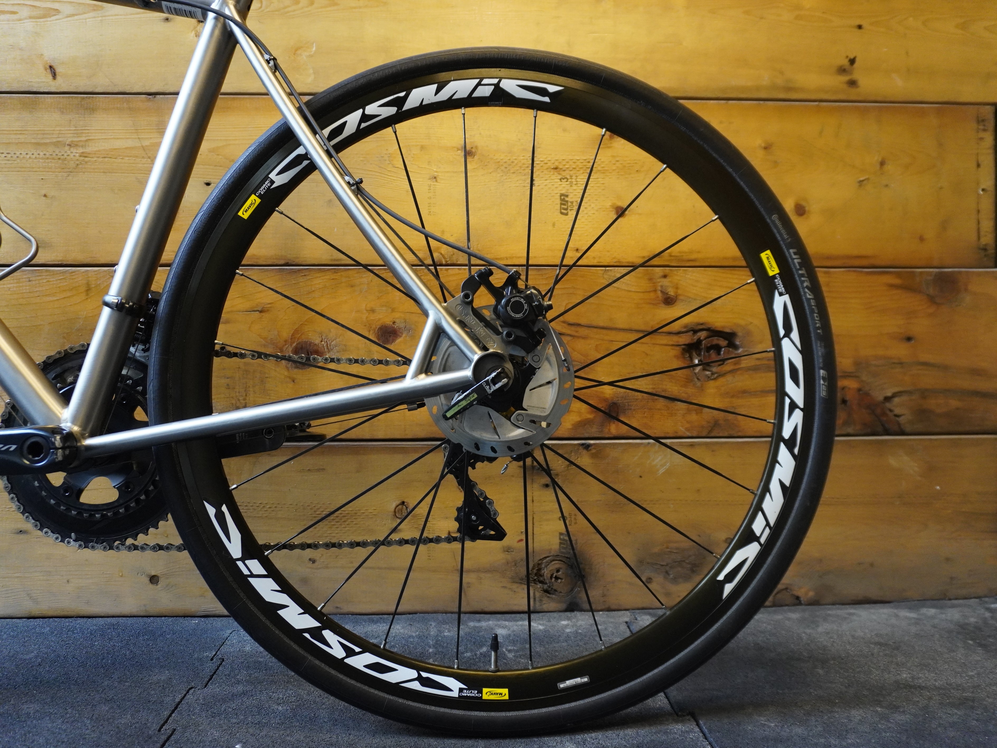 Lynskey R310 Road Bike