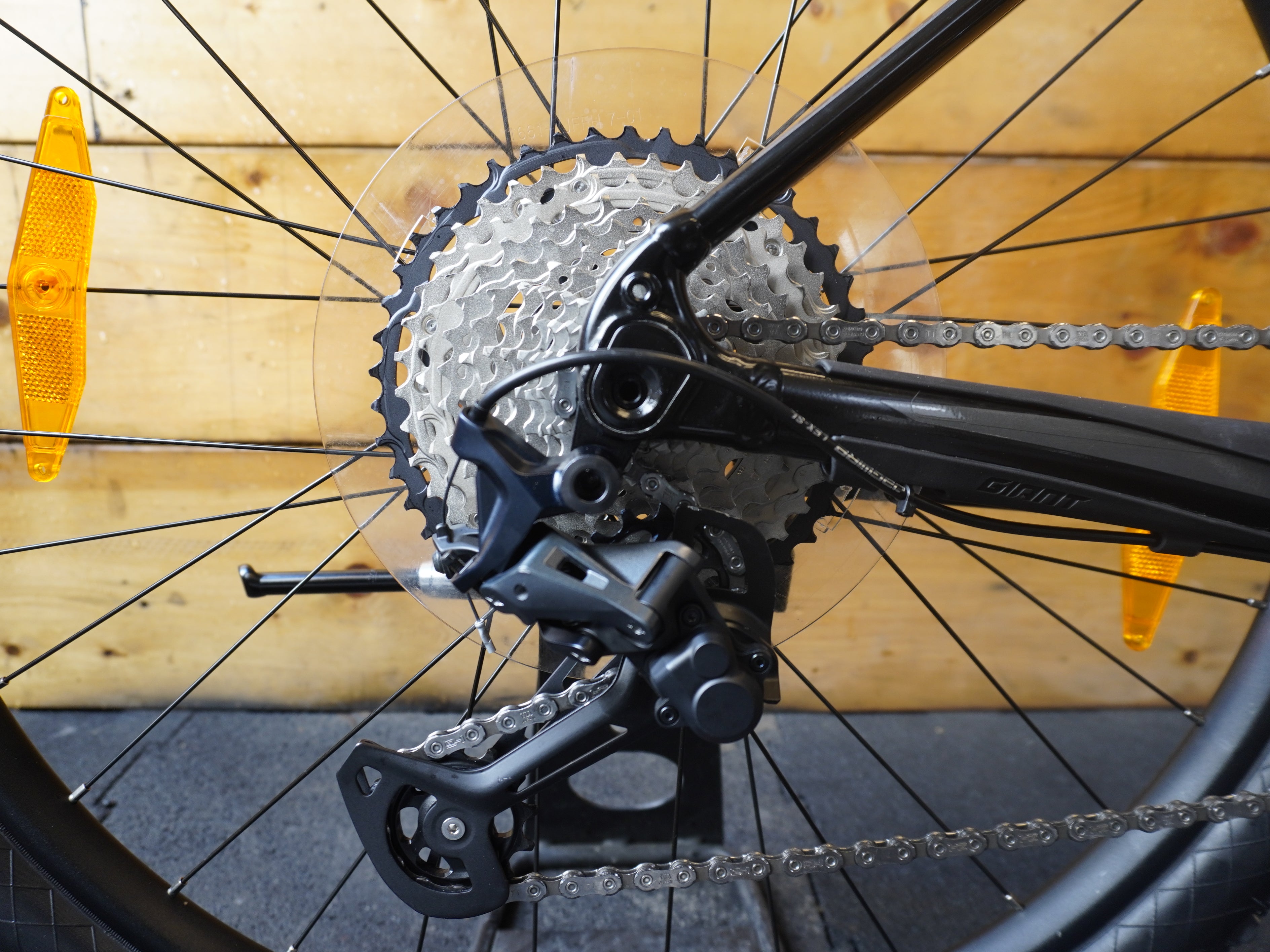 Giant XTC SLR Mountain Bike