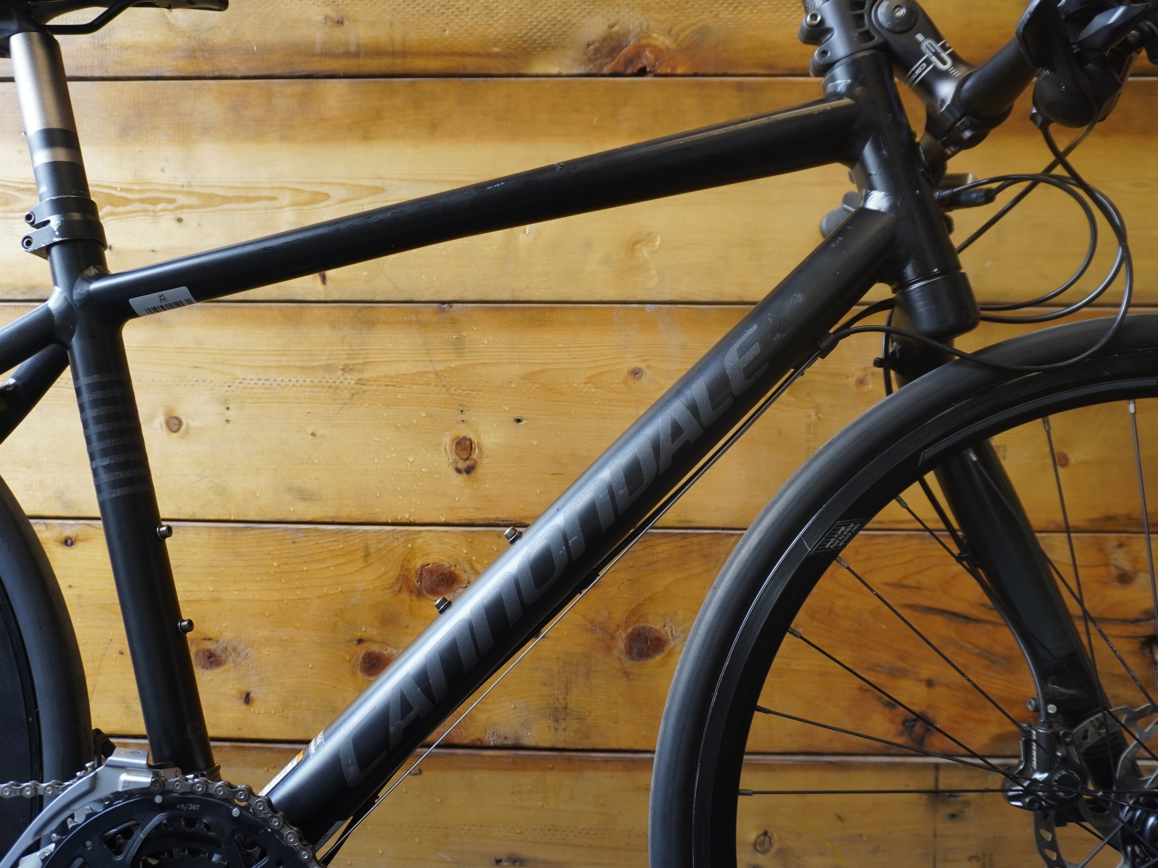 RENT Cannondale Hybrid Bike