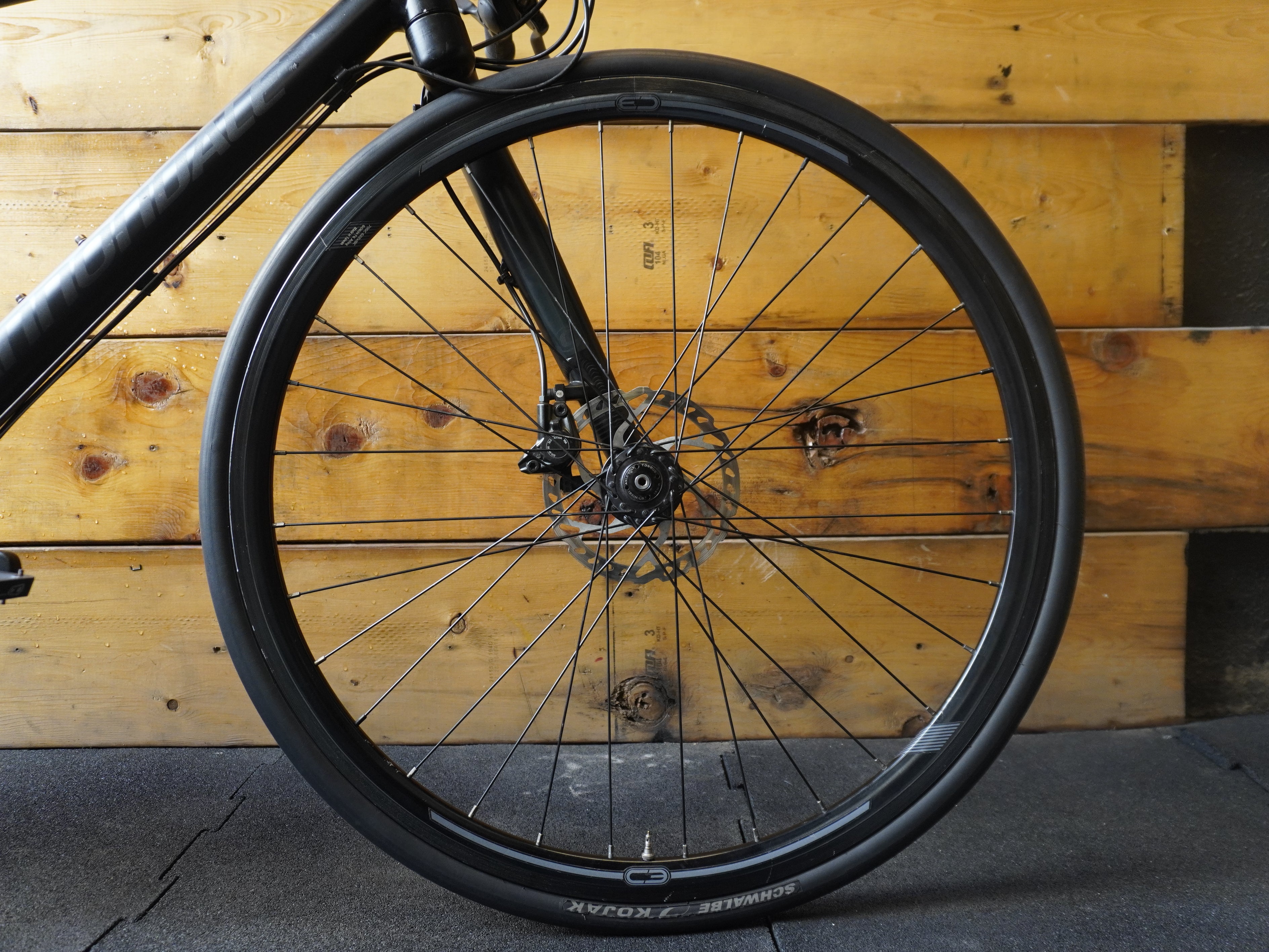 Cannondale Hybrid Bike