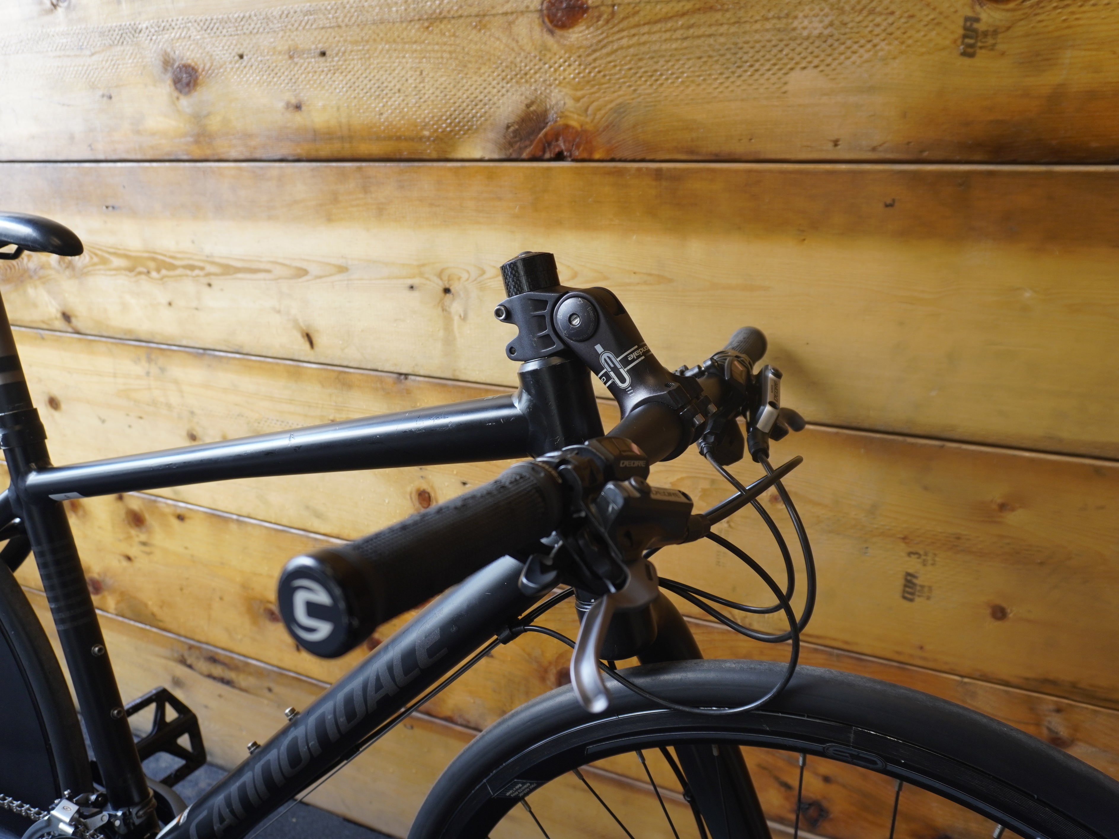 Cannondale Hybrid Bike