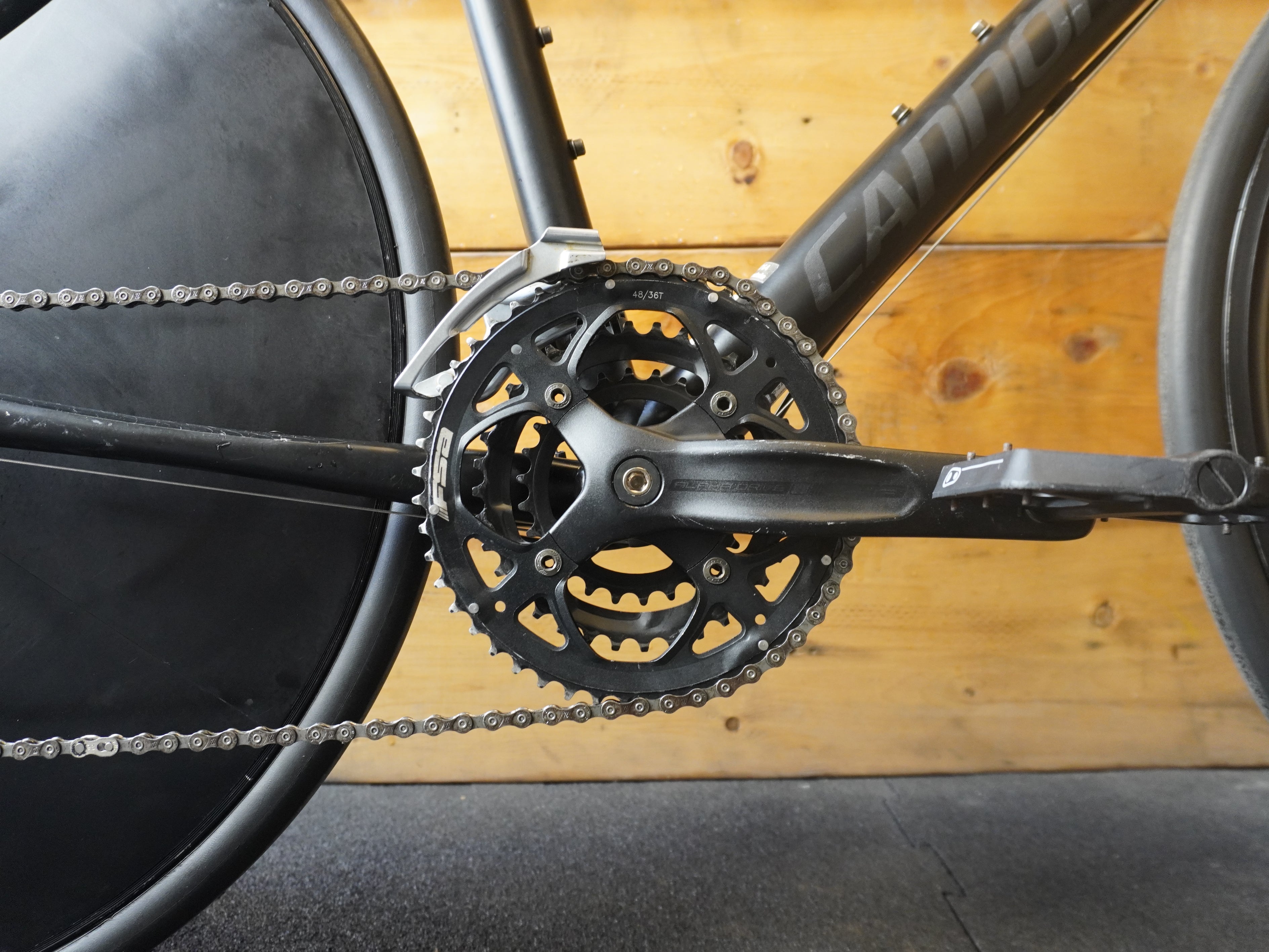 Cannondale Hybrid Bike