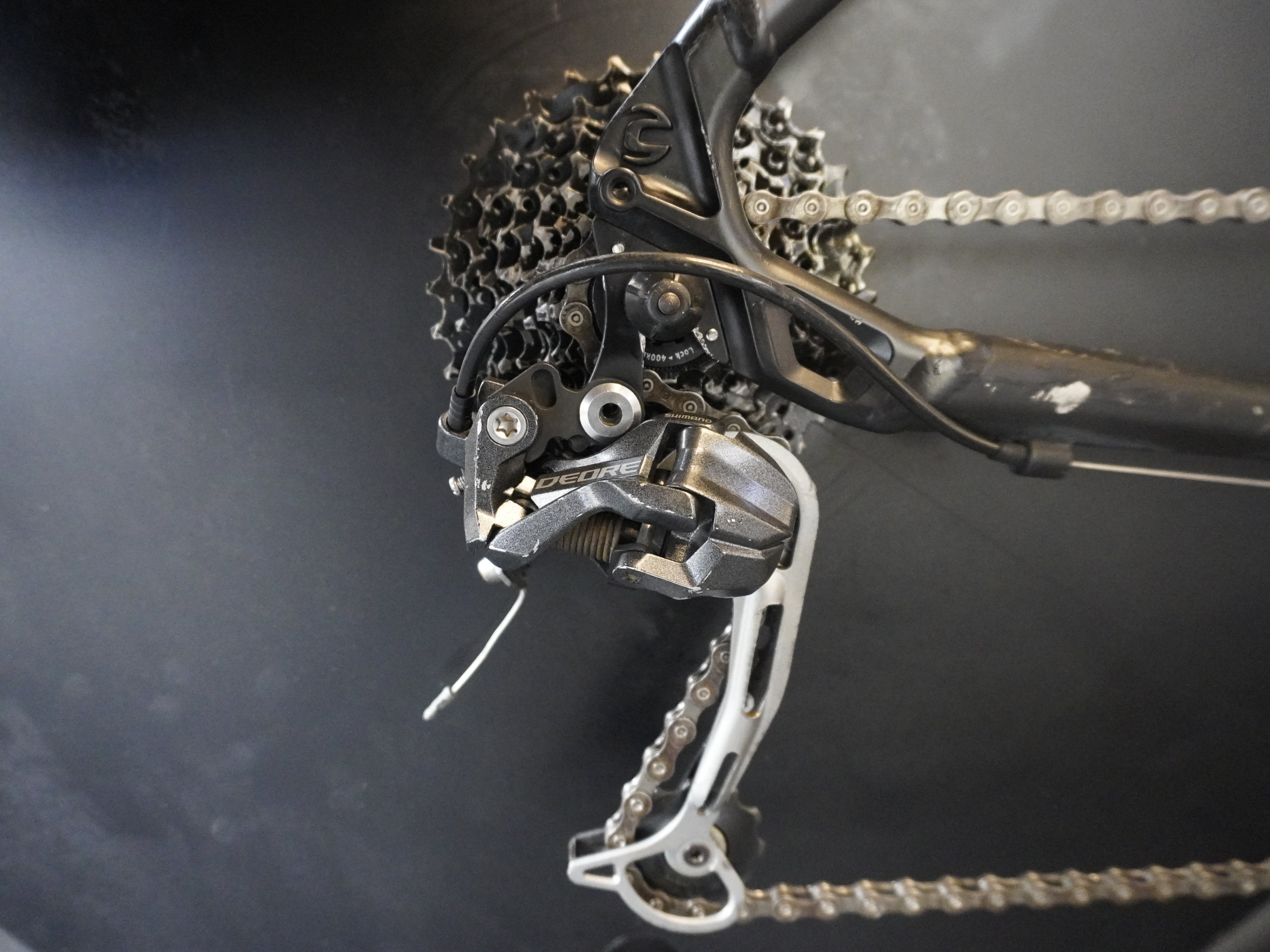 Cannondale Hybrid Bike