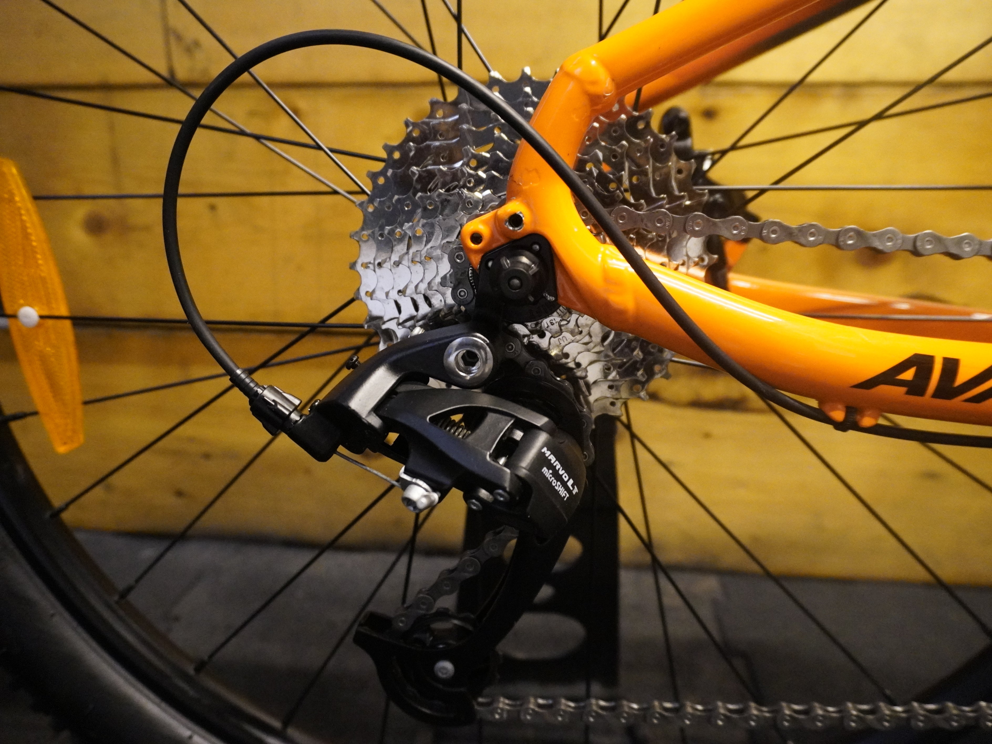 GT Avalanche Sport Mountain Bike