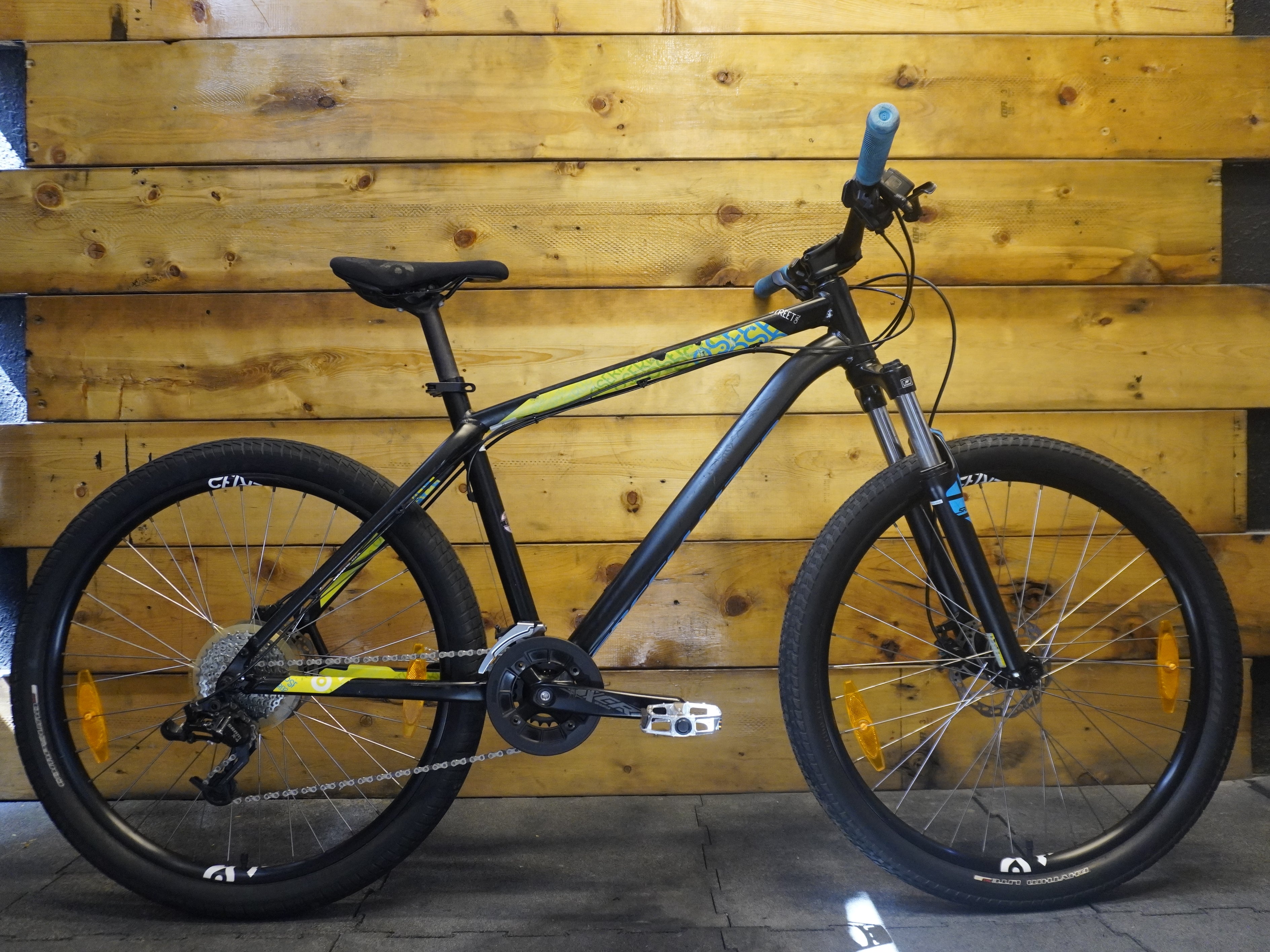 RENT Specialized P.Street Two Mountain Bike